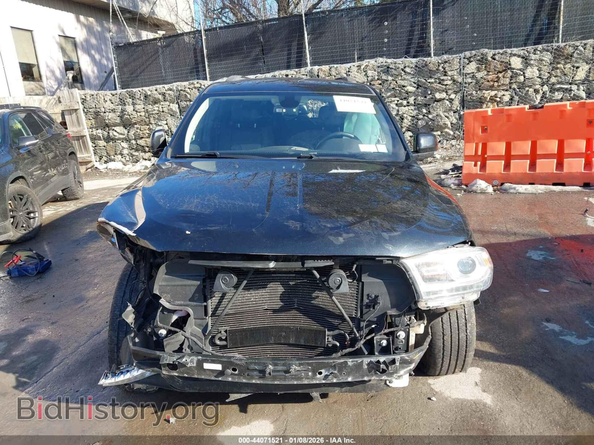 2015 DODGE DURANGO - VIN: 1C4RDJDG6FC223434 - Фото 11