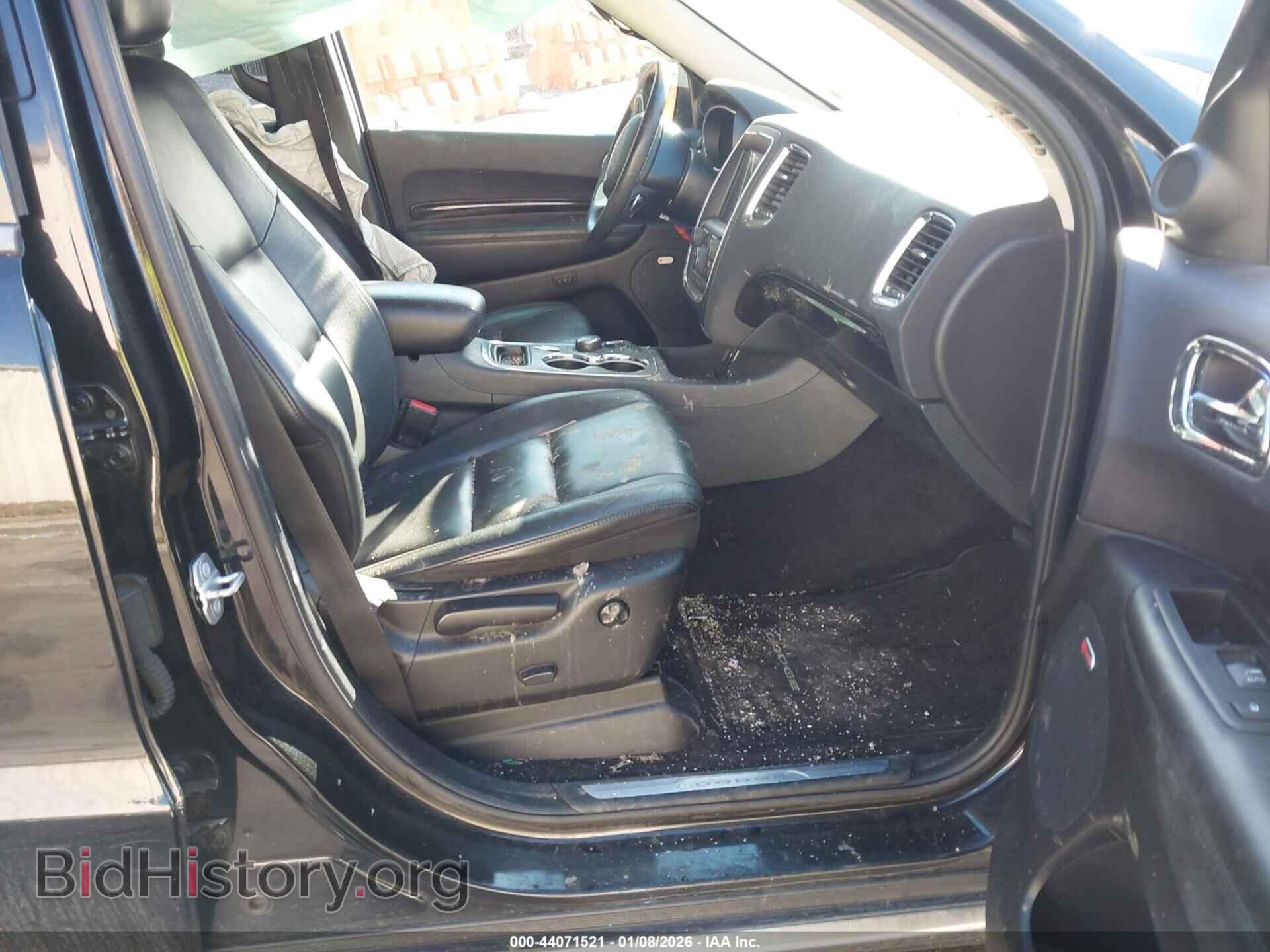 2015 DODGE DURANGO - VIN: 1C4RDJDG6FC223434 - Фото 5