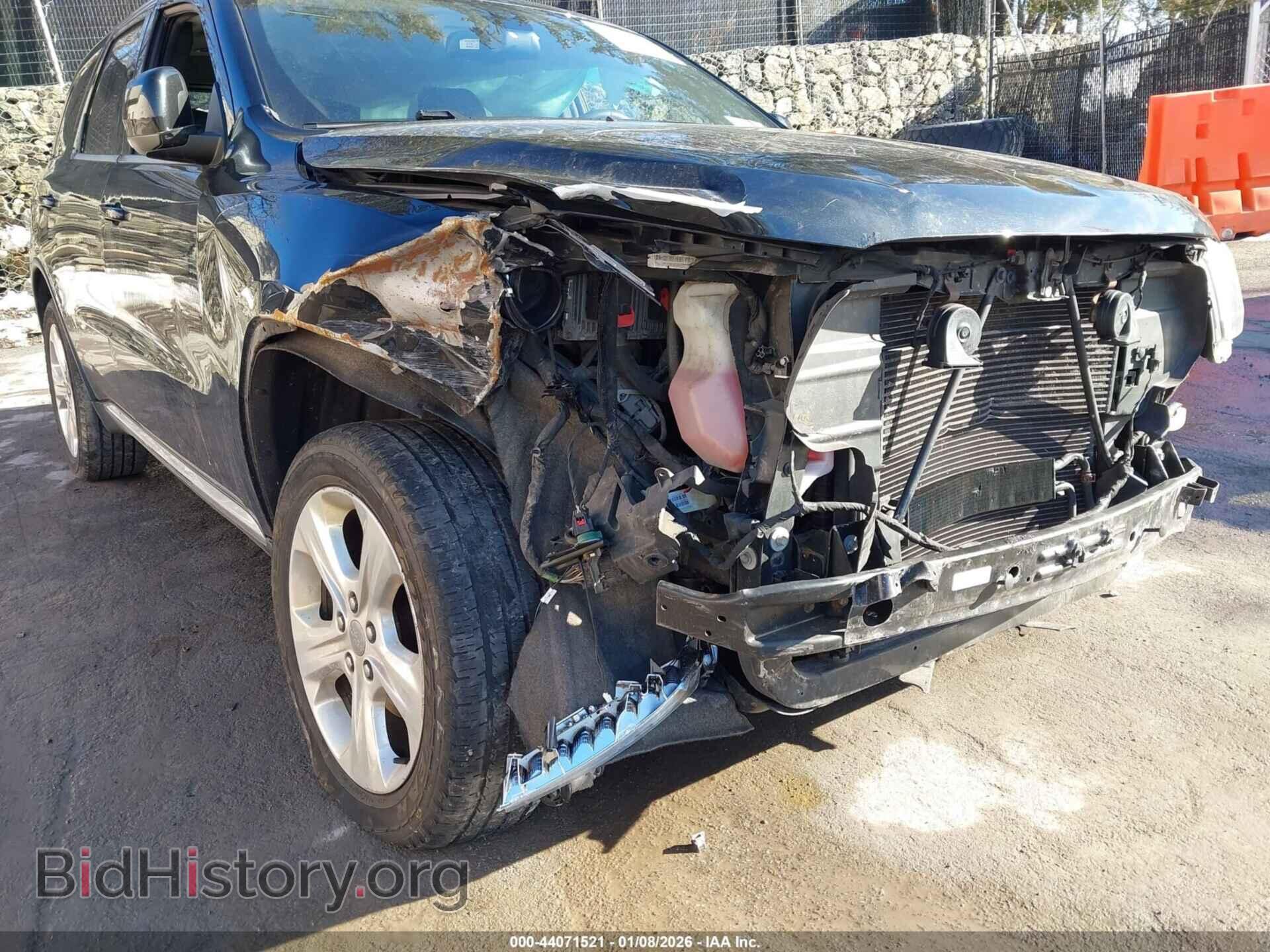 2015 DODGE DURANGO - VIN: 1C4RDJDG6FC223434 - Фото 6