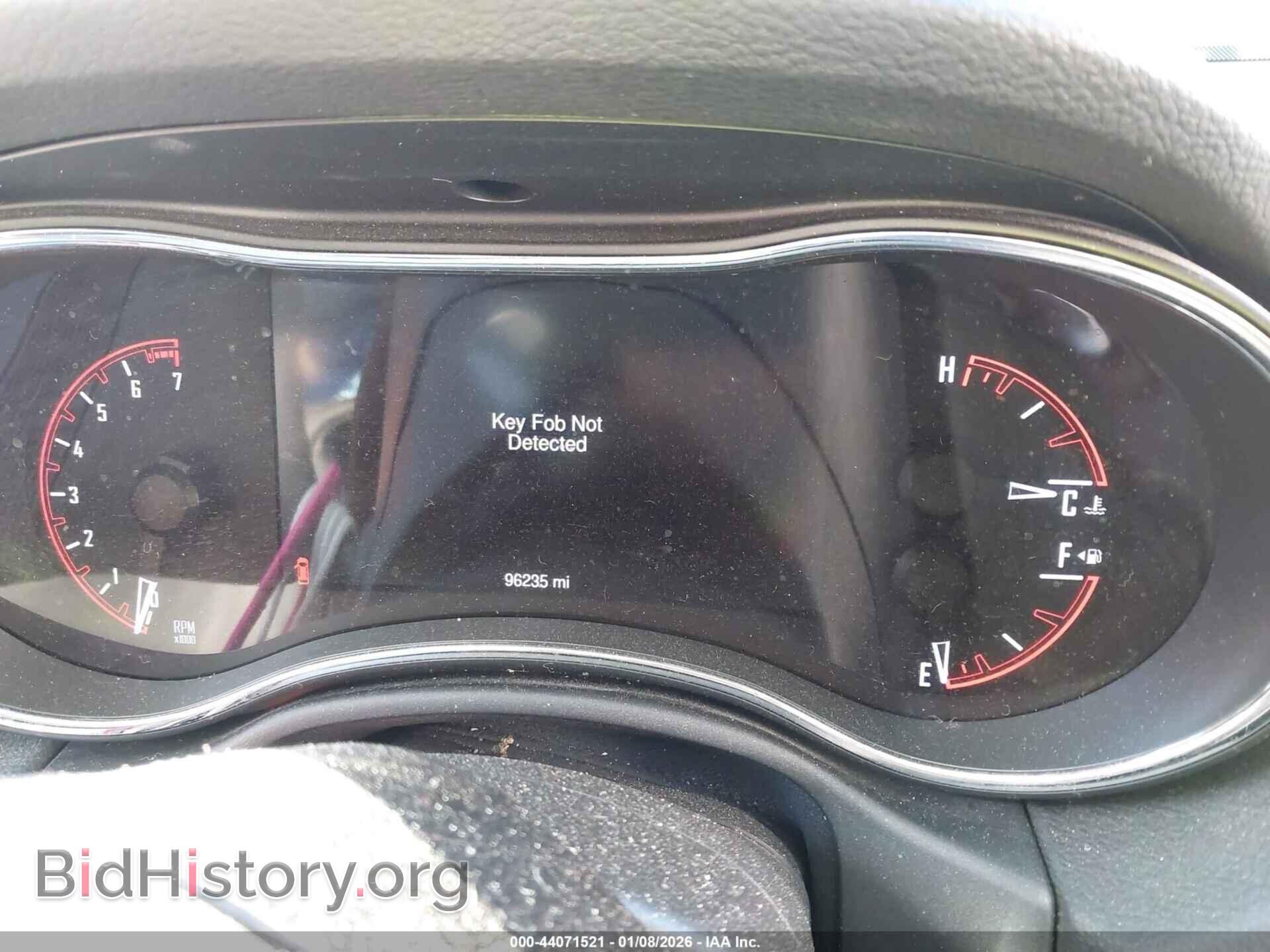 2015 DODGE DURANGO - VIN: 1C4RDJDG6FC223434 - Фото 7