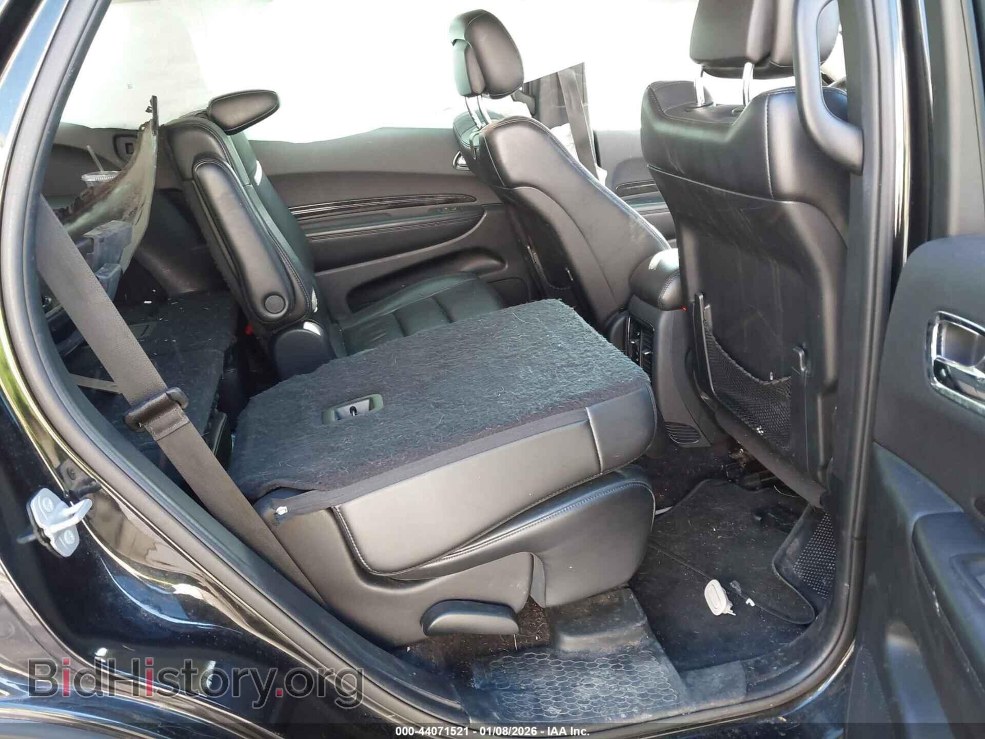 2015 DODGE DURANGO - VIN: 1C4RDJDG6FC223434 - Фото 8