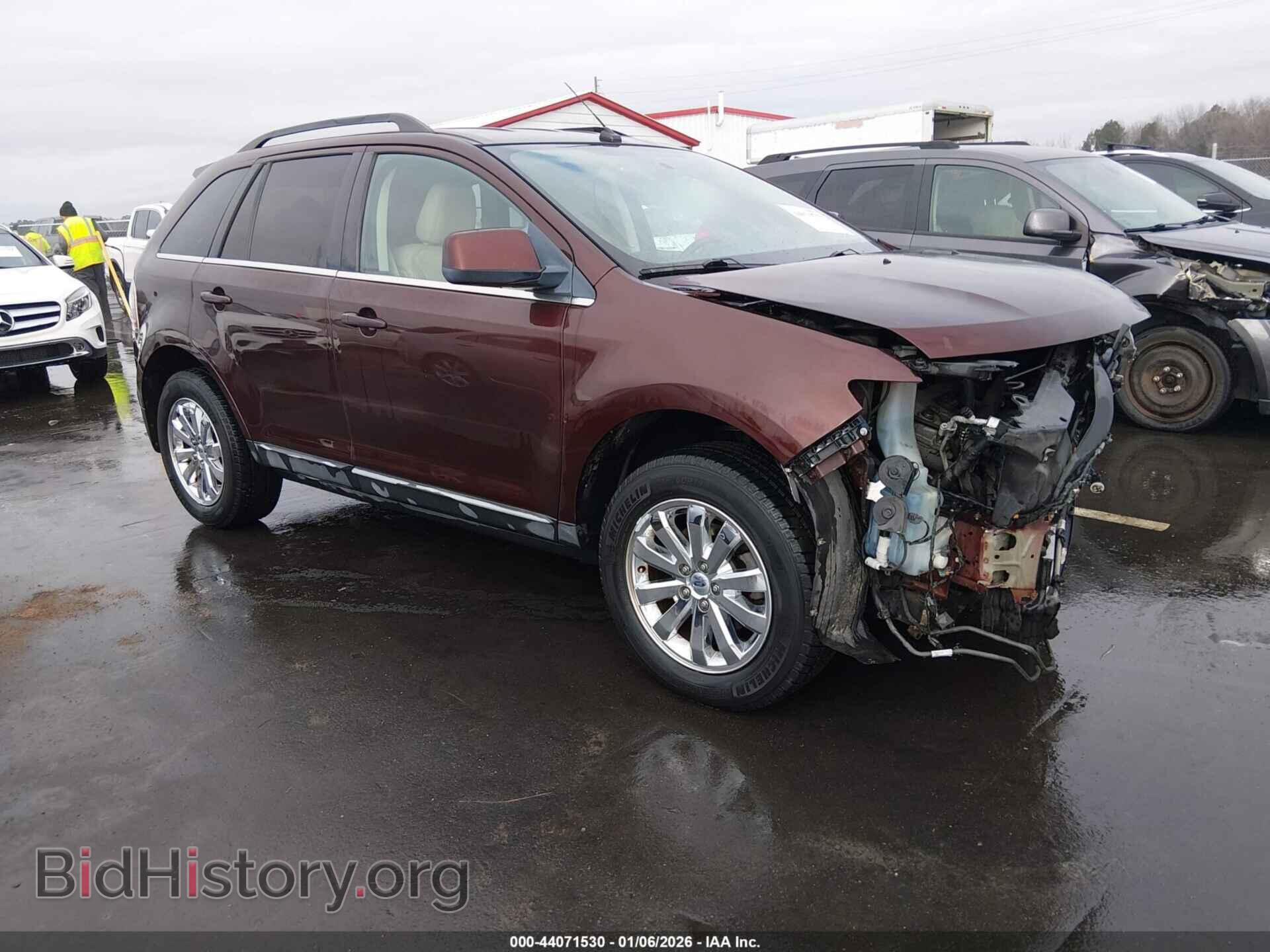 Photo 2FMDK4KC3ABA93974 - FORD EDGE 2010