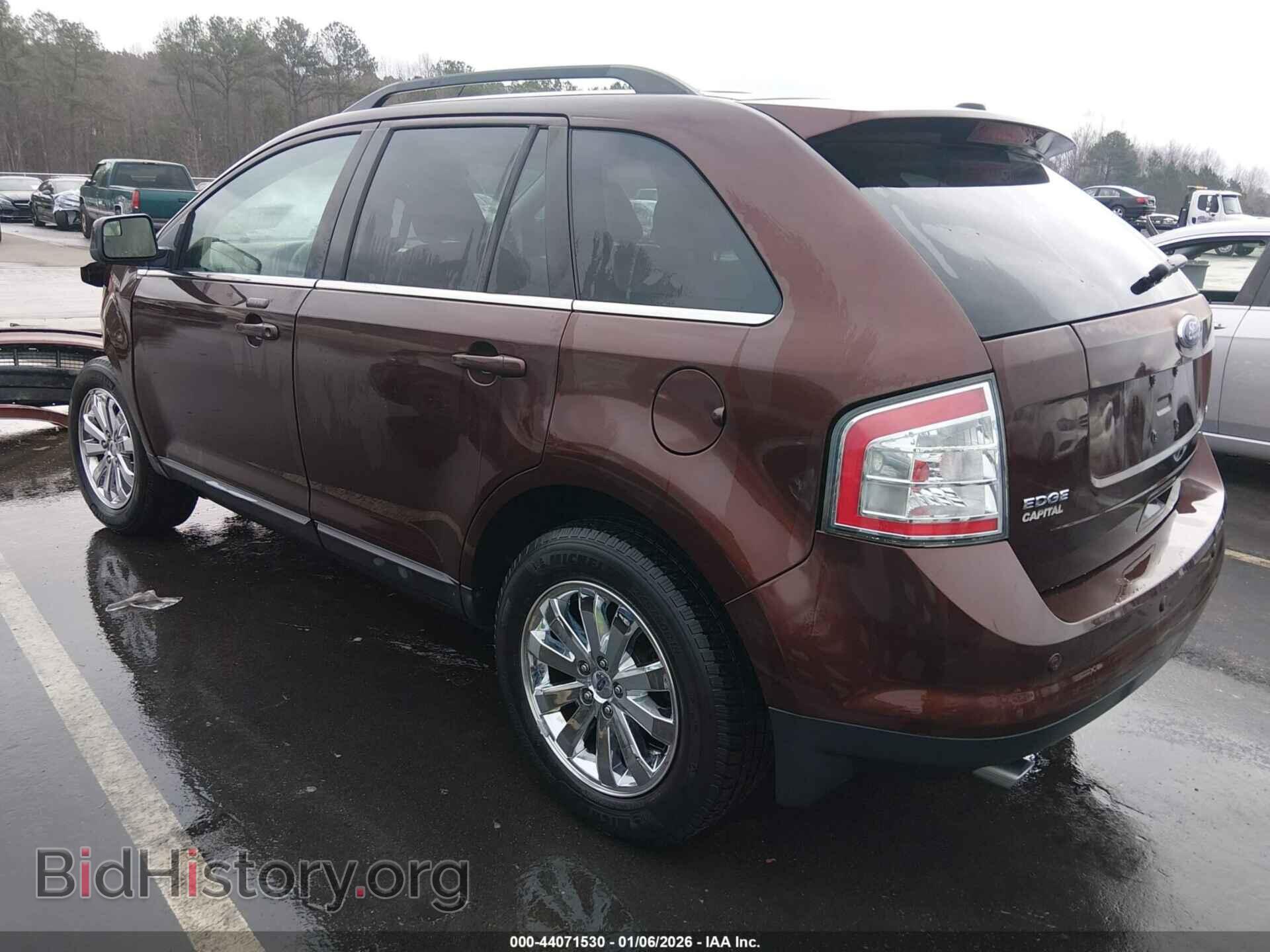 2010 FORD EDGE - VIN: 2FMDK4KC3ABA93974 - Фото 3
