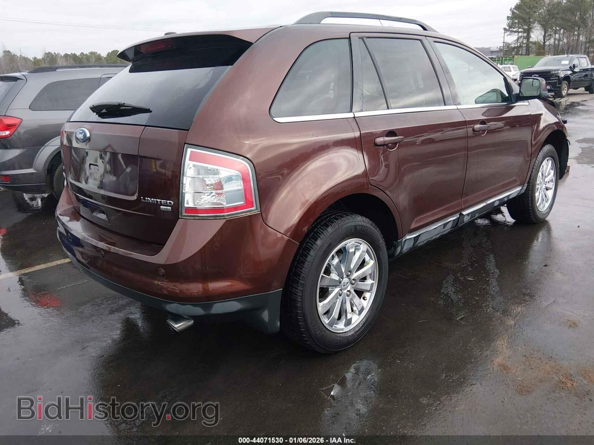 2010 FORD EDGE - VIN: 2FMDK4KC3ABA93974 - Фото 4