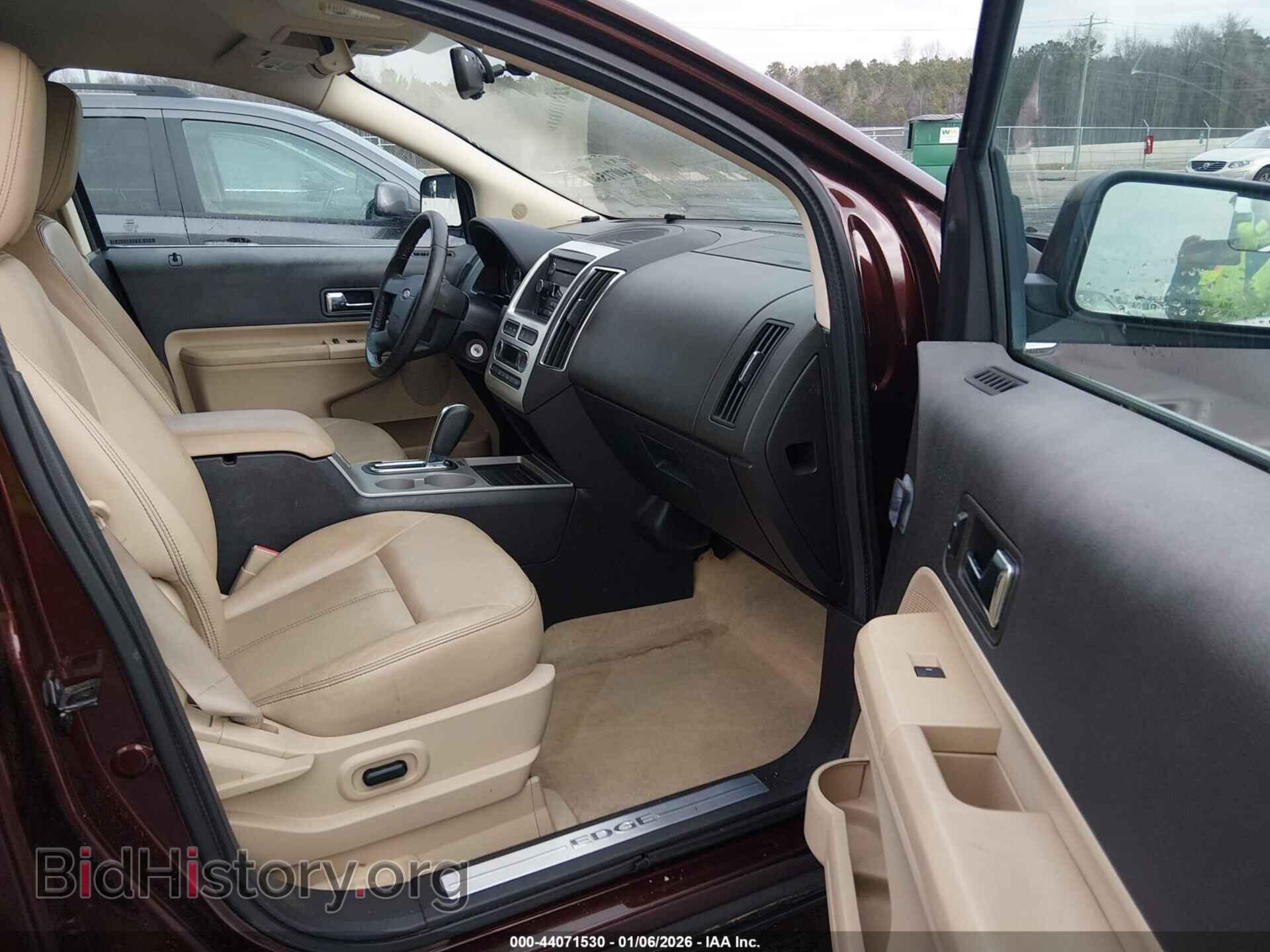 2010 FORD EDGE - VIN: 2FMDK4KC3ABA93974 - Фото 5