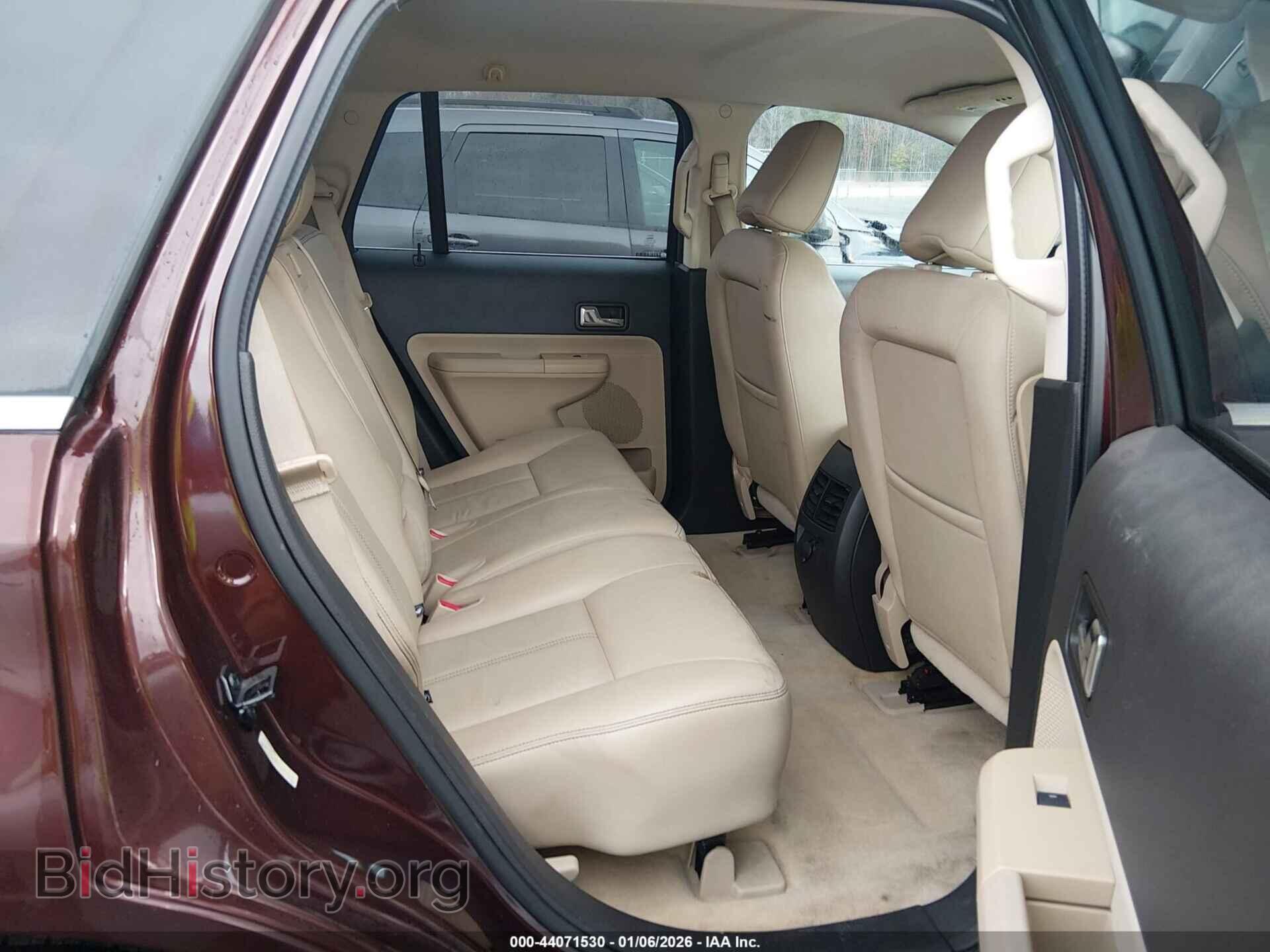 2010 FORD EDGE - VIN: 2FMDK4KC3ABA93974 - Фото 8