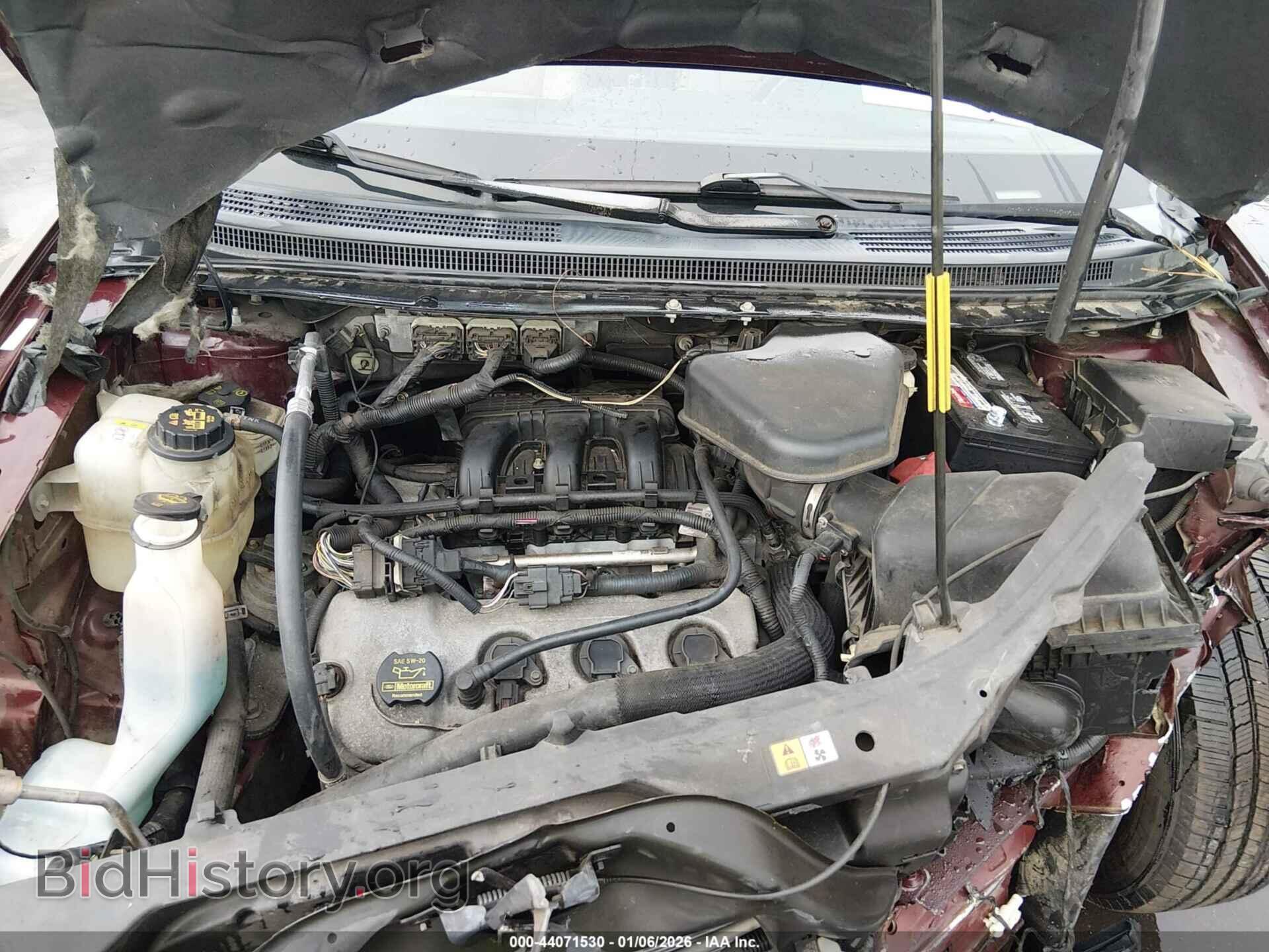 2010 FORD EDGE - VIN: 2FMDK4KC3ABA93974 - Фото 10