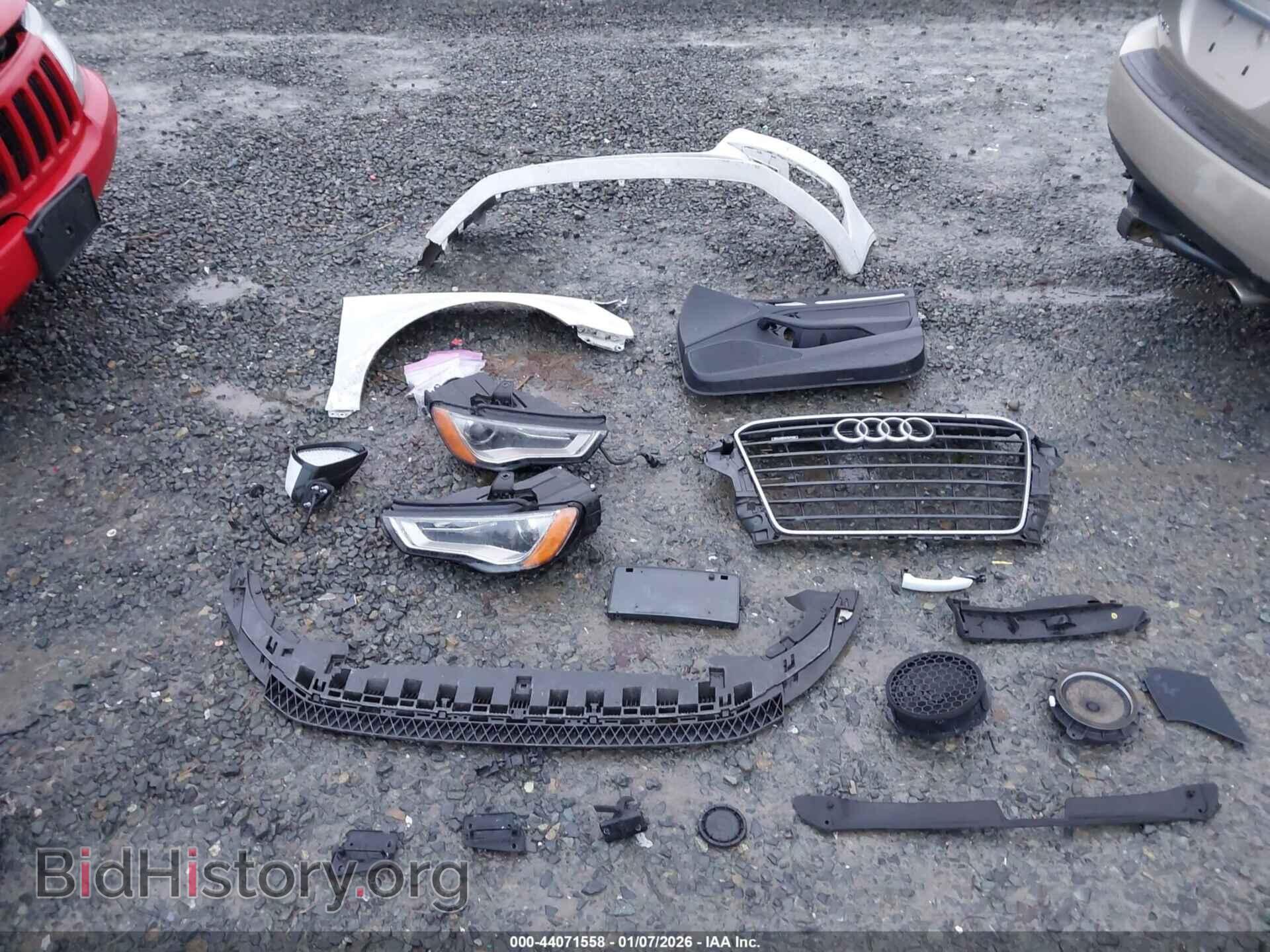 2015 AUDI A3 - VIN: WAUBFGFF4F1006489 - Фото 12