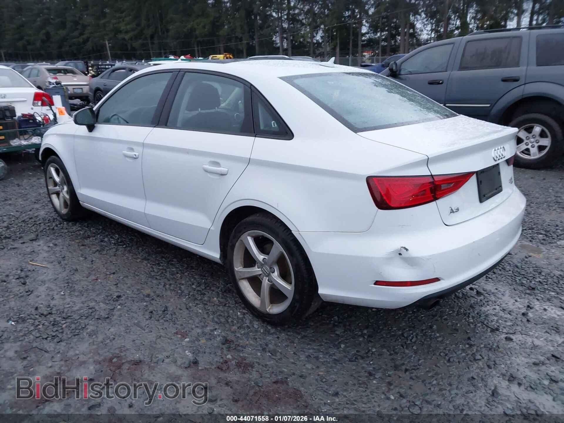 2015 AUDI A3 - VIN: WAUBFGFF4F1006489 - Фото 3