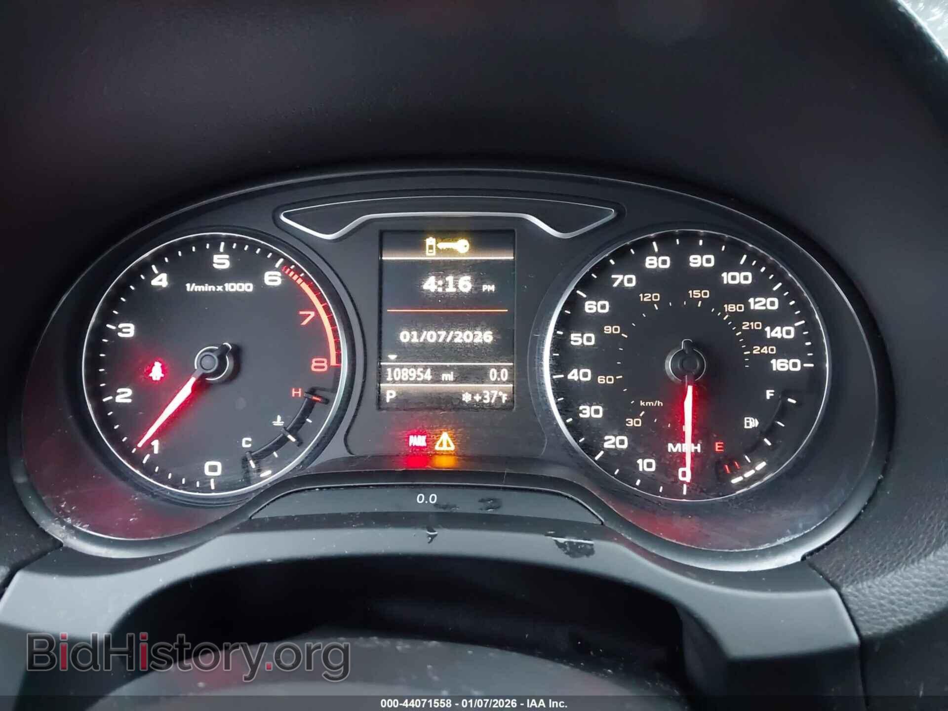 2015 AUDI A3 - VIN: WAUBFGFF4F1006489 - Фото 7