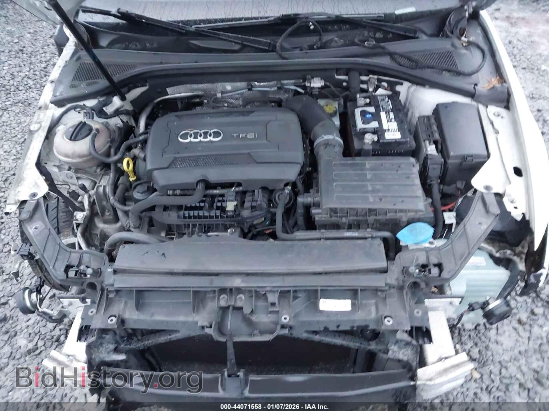 2015 AUDI A3 - VIN: WAUBFGFF4F1006489 - Фото 10
