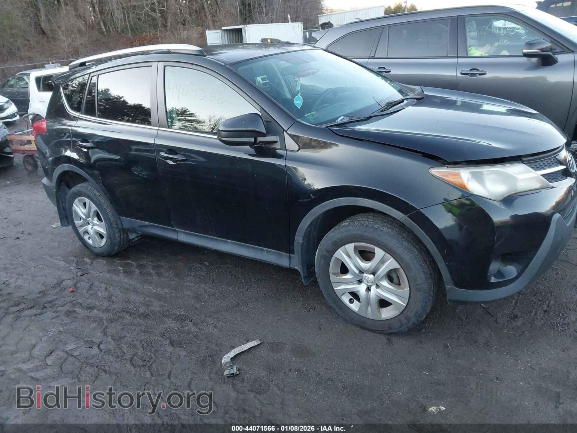 Фотография 2T3BFREV2EW182061 - TOYOTA RAV4 2014