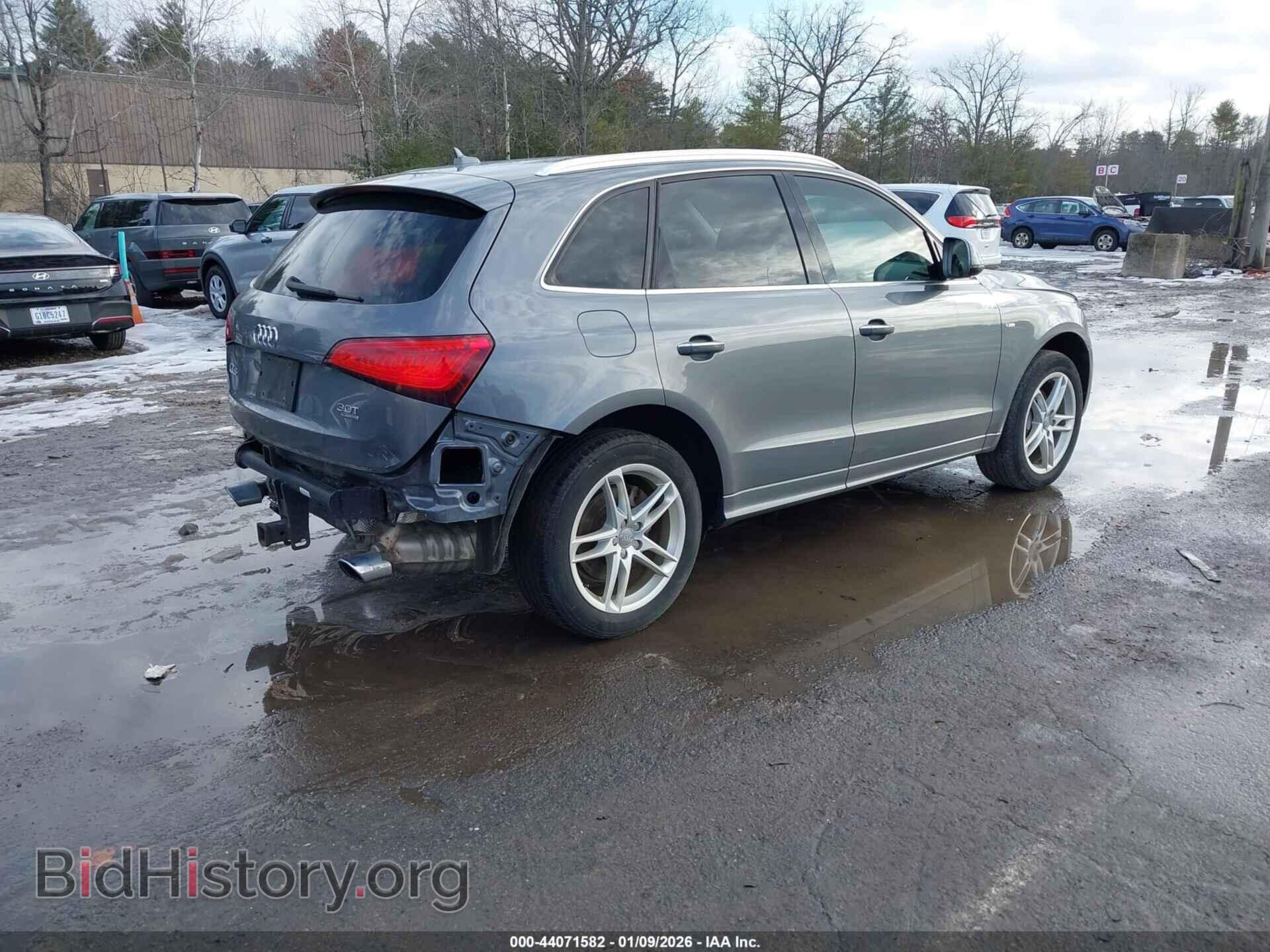 2016 AUDI Q5 - VIN: WA1D7AFP9GA092912 - Фото 4