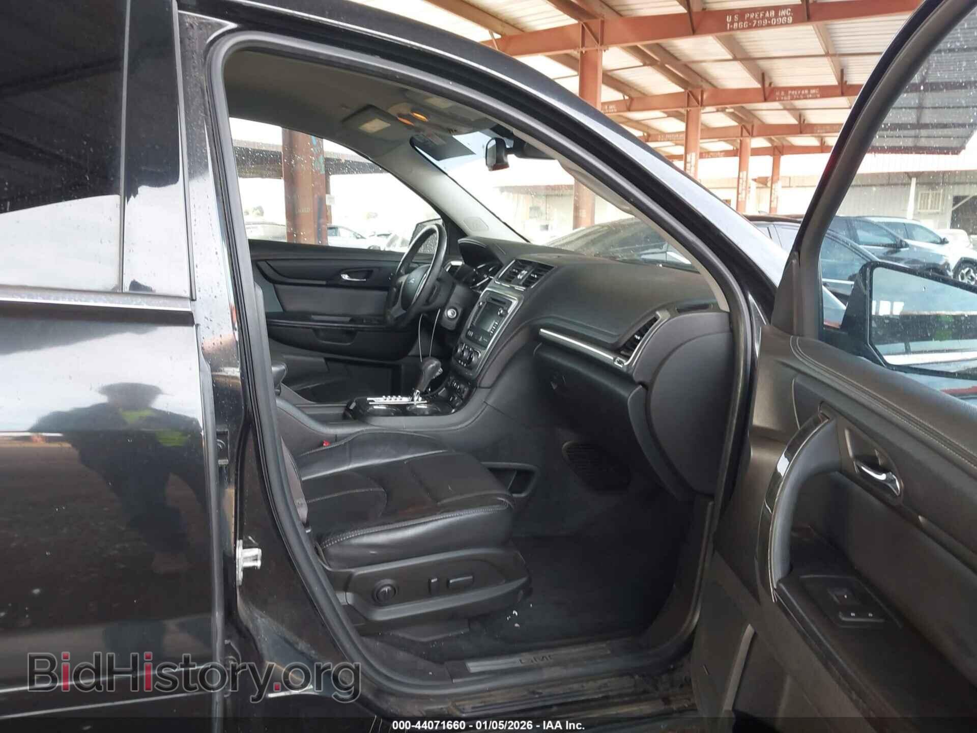 2015 GMC ACADIA - VIN: 1GKKRRKD3FJ214524 - Фото 5