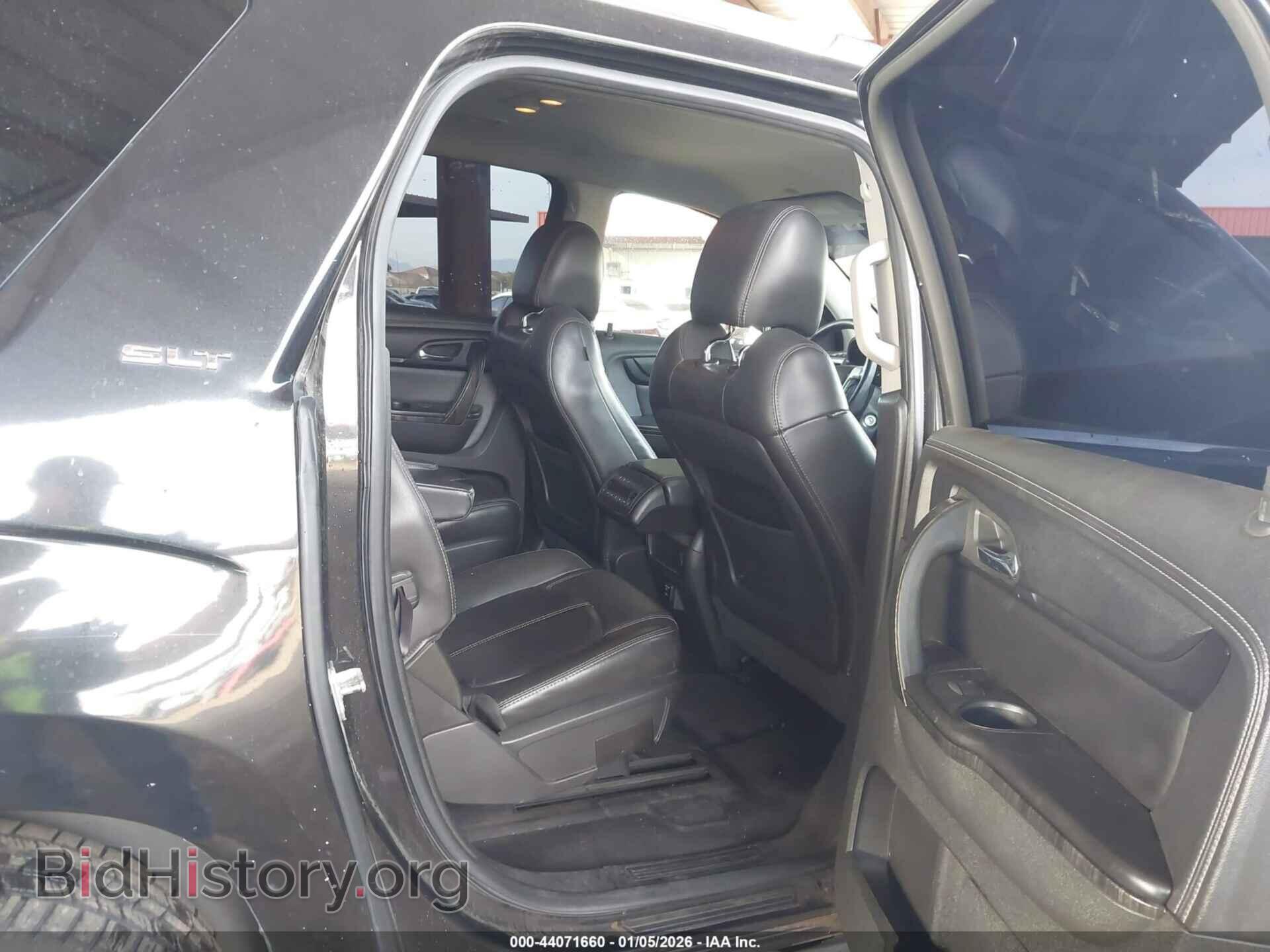 2015 GMC ACADIA - VIN: 1GKKRRKD3FJ214524 - Фото 8