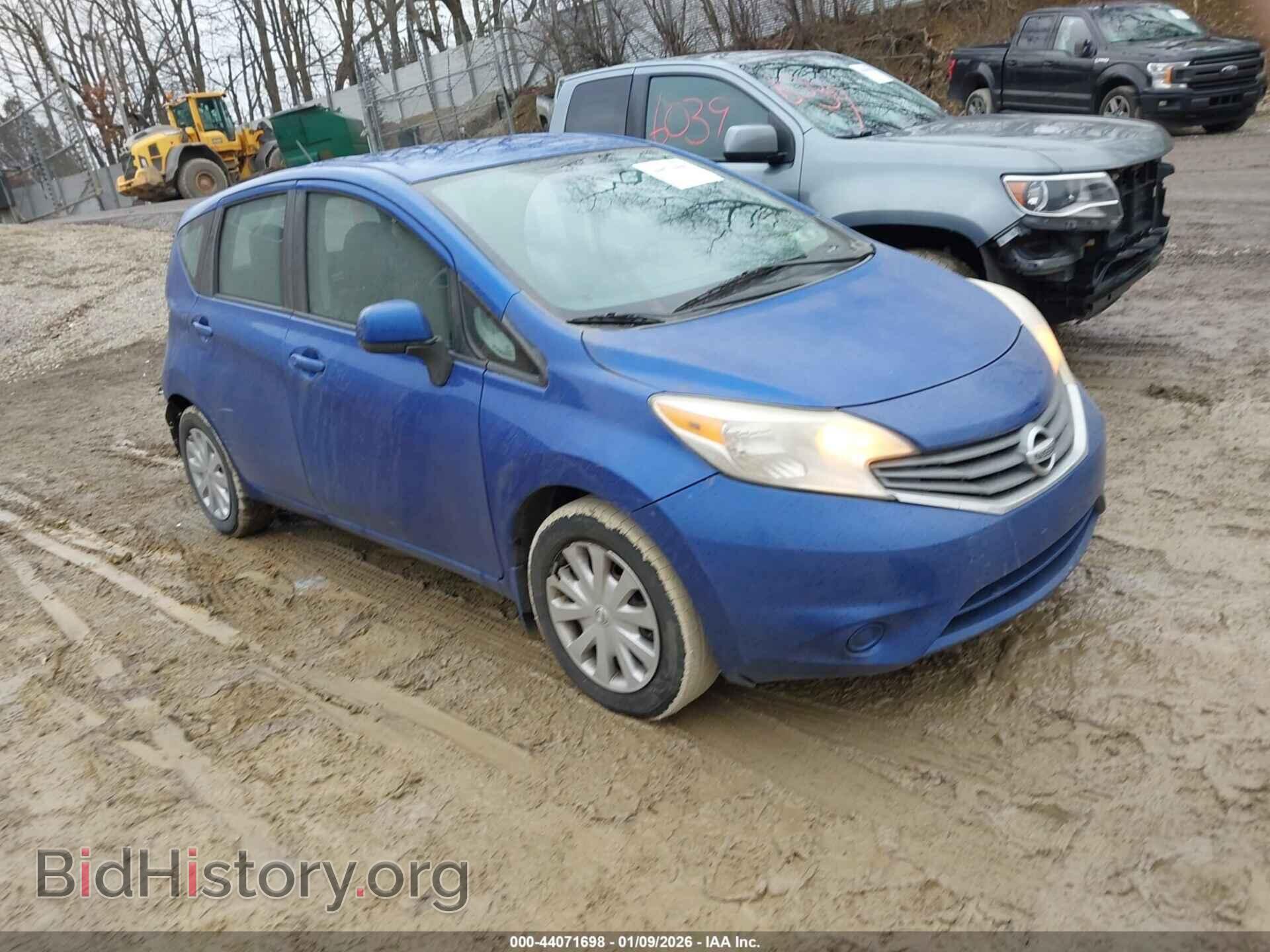 Photo 3N1CE2CP6EL373138 - NISSAN VERSA NOTE 2014