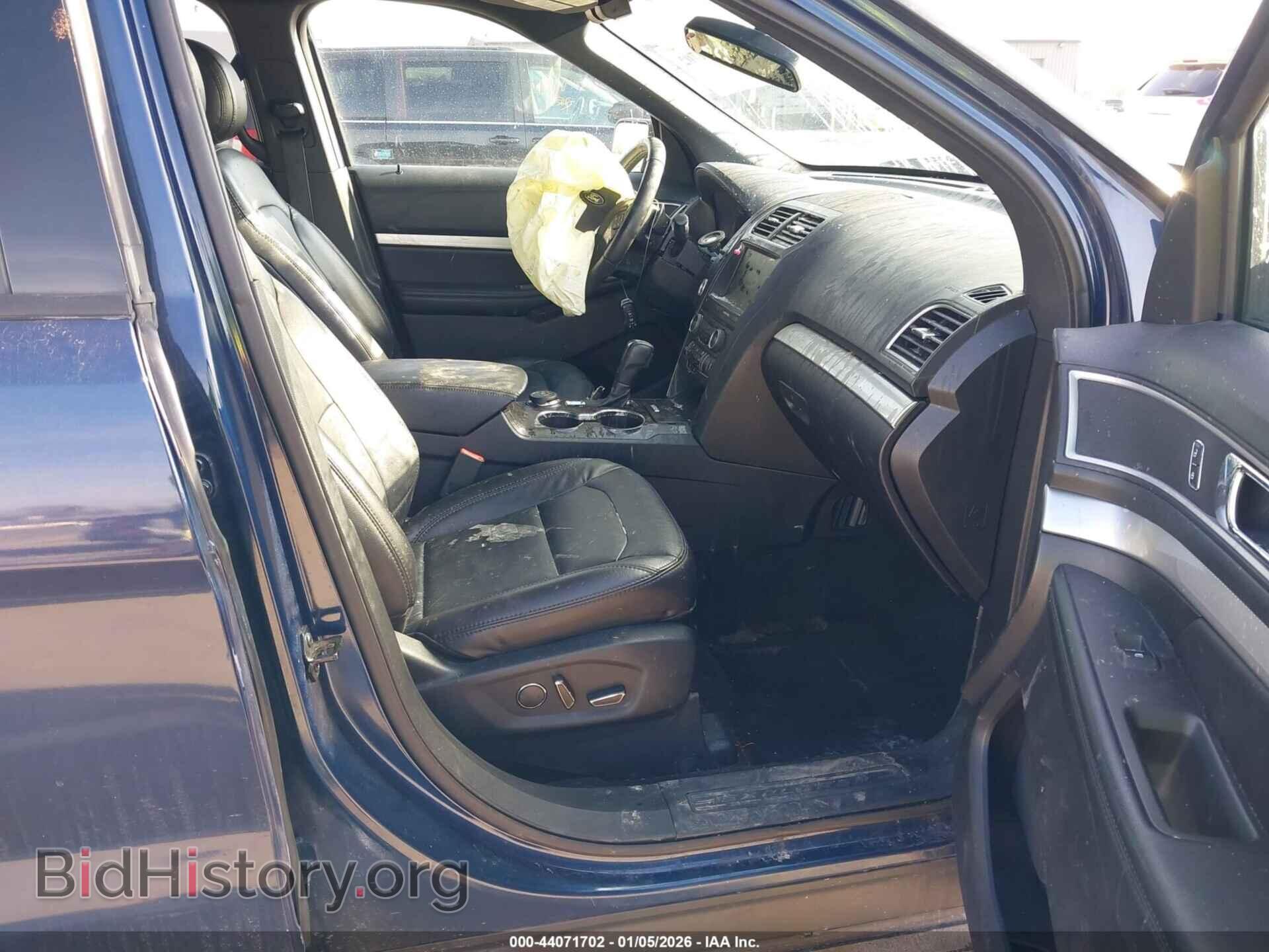 2017 FORD EXPLORER - VIN: 1FM5K8D85HGC82097 - Photo 5