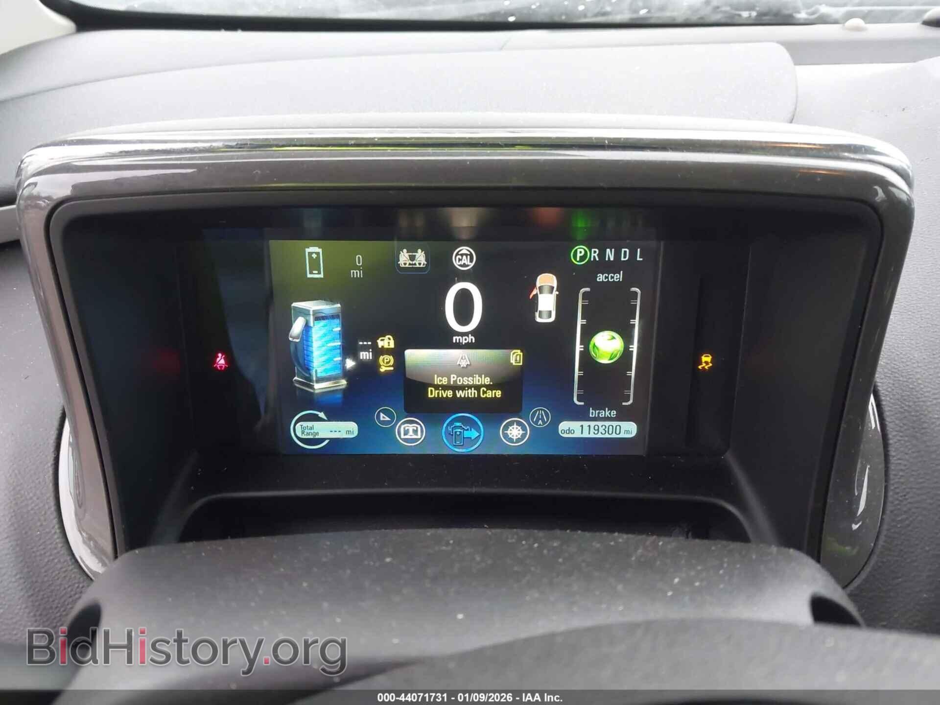 2013 CHEVROLET VOLT - VIN: 1G1RB6E44DU148594 - Фото 19