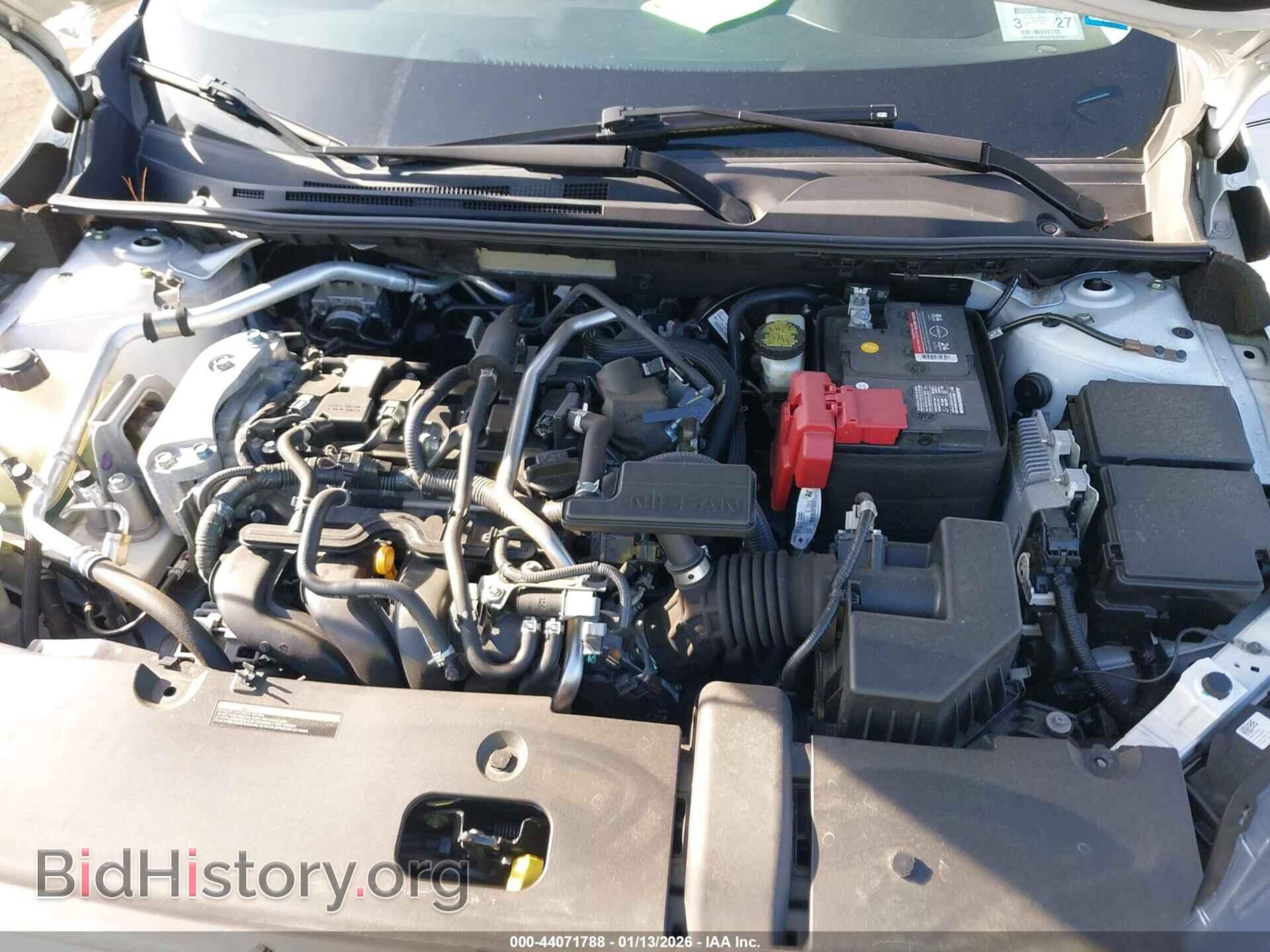 2021 NISSAN SENTRA - VIN: 3N1AB8DV6MY301079 - Фото 10