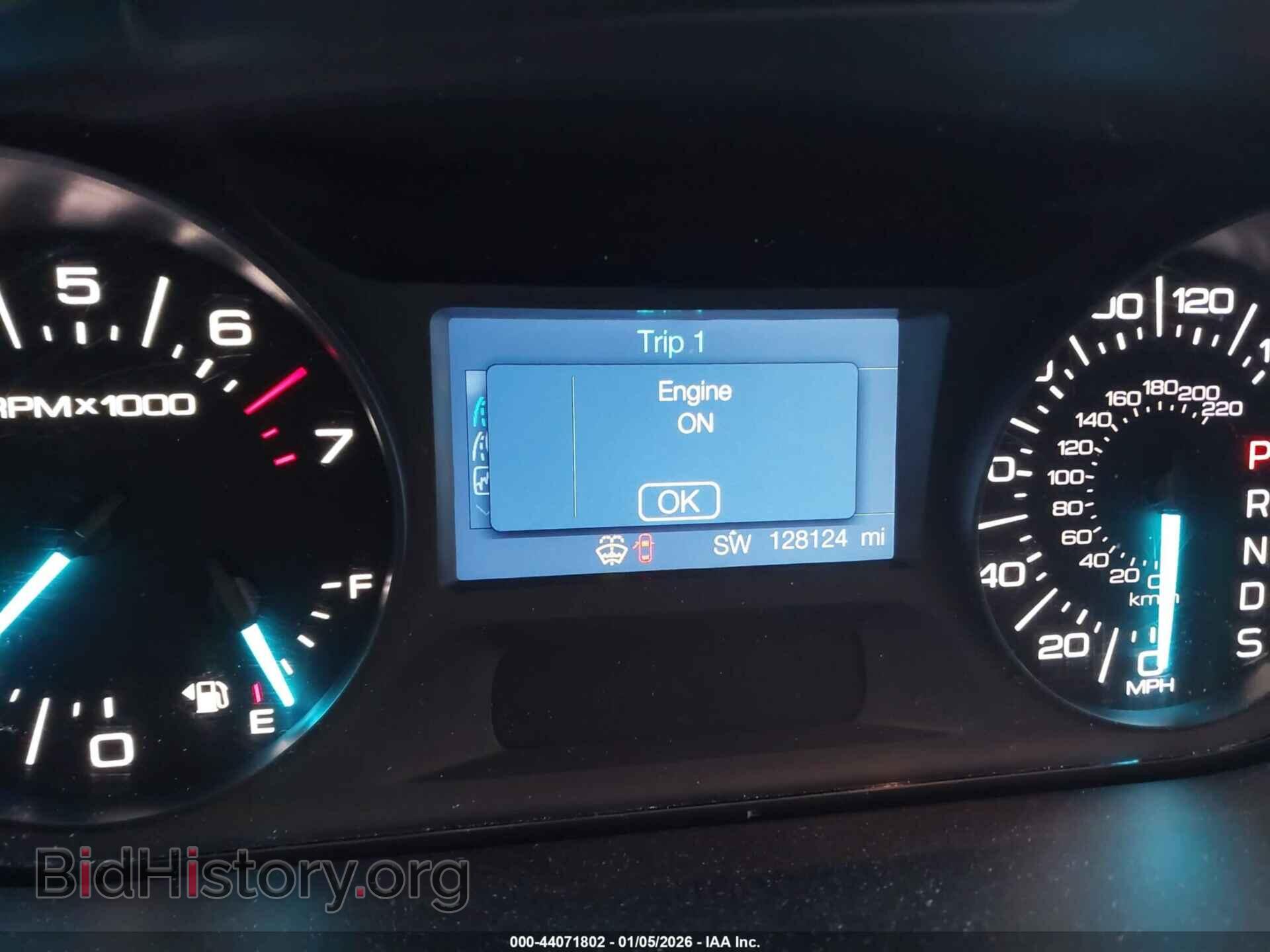 2014 FORD EDGE - VIN: 2FMDK4GC1EBB15873 - Фото 7