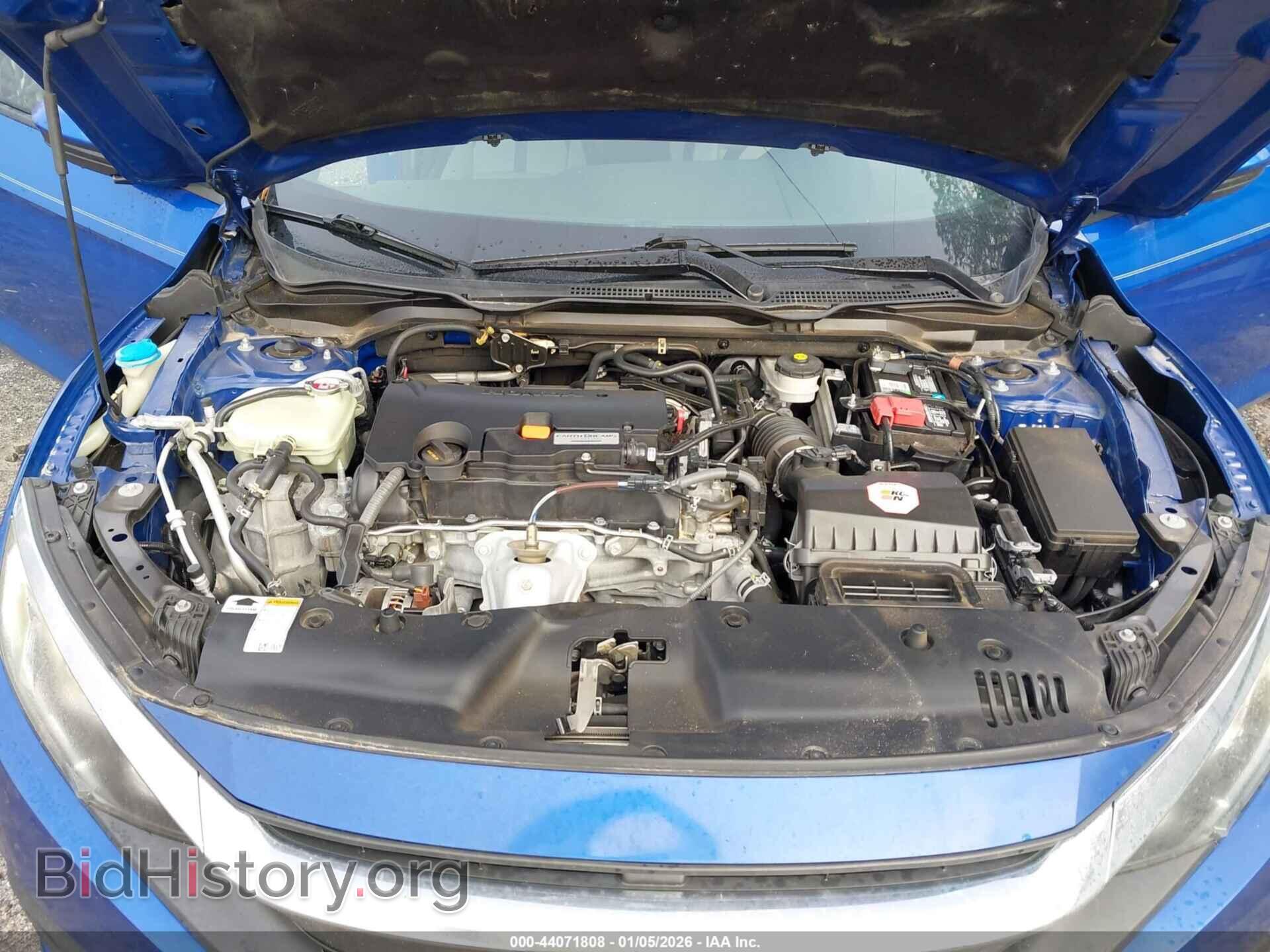 2017 HONDA CIVIC - VIN: 2HGFC4B55HH306864 - Фото 10