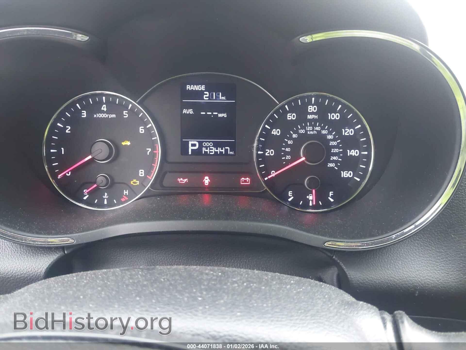 2015 KIA FORTE - VIN: KNAFX4A67F5381421 - Фото 7