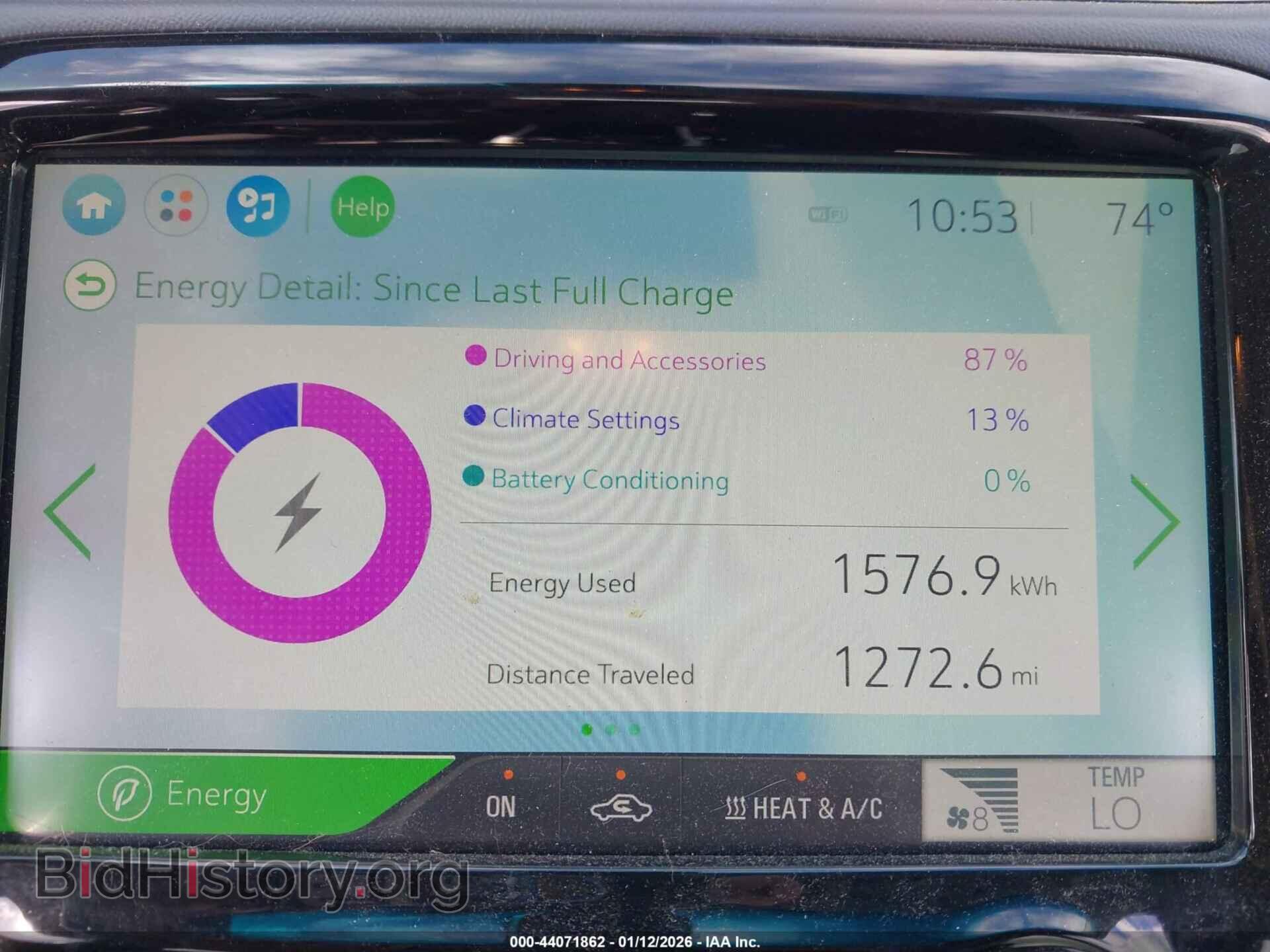 2017 CHEVROLET BOLT EV - VIN: 1G1FW6S00H4137820 - Фото 13