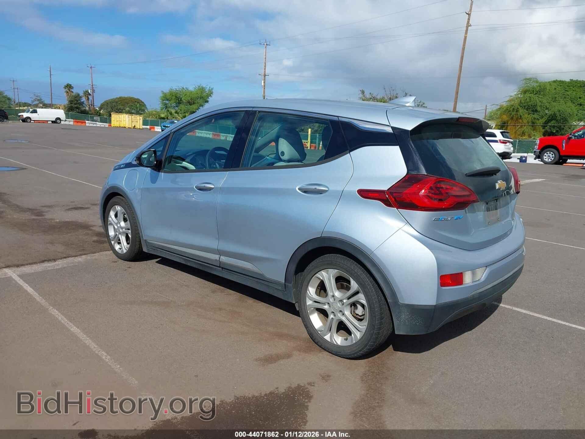 2017 CHEVROLET BOLT EV - VIN: 1G1FW6S00H4137820 - Фото 3