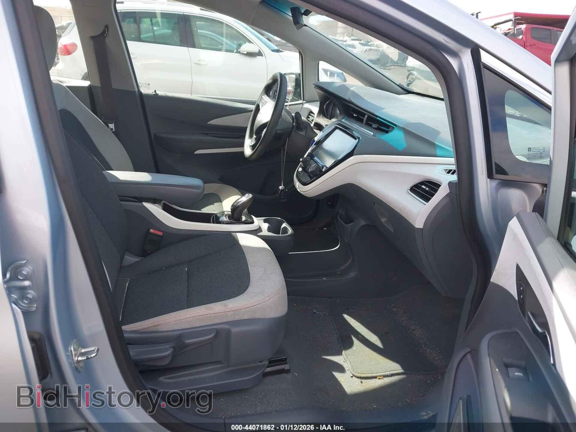 2017 CHEVROLET BOLT EV - VIN: 1G1FW6S00H4137820 - Фото 5