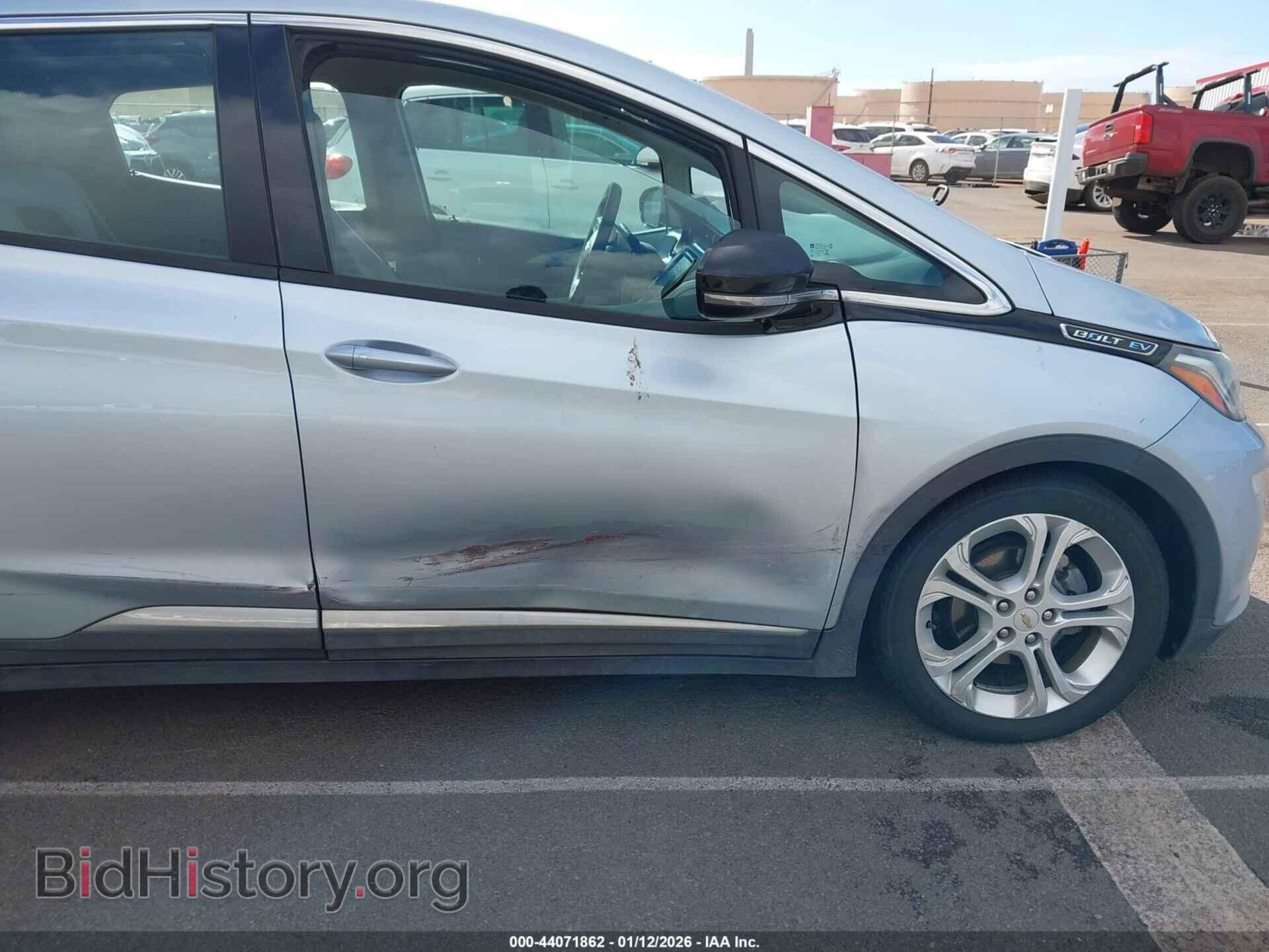 2017 CHEVROLET BOLT EV - VIN: 1G1FW6S00H4137820 - Фото 6