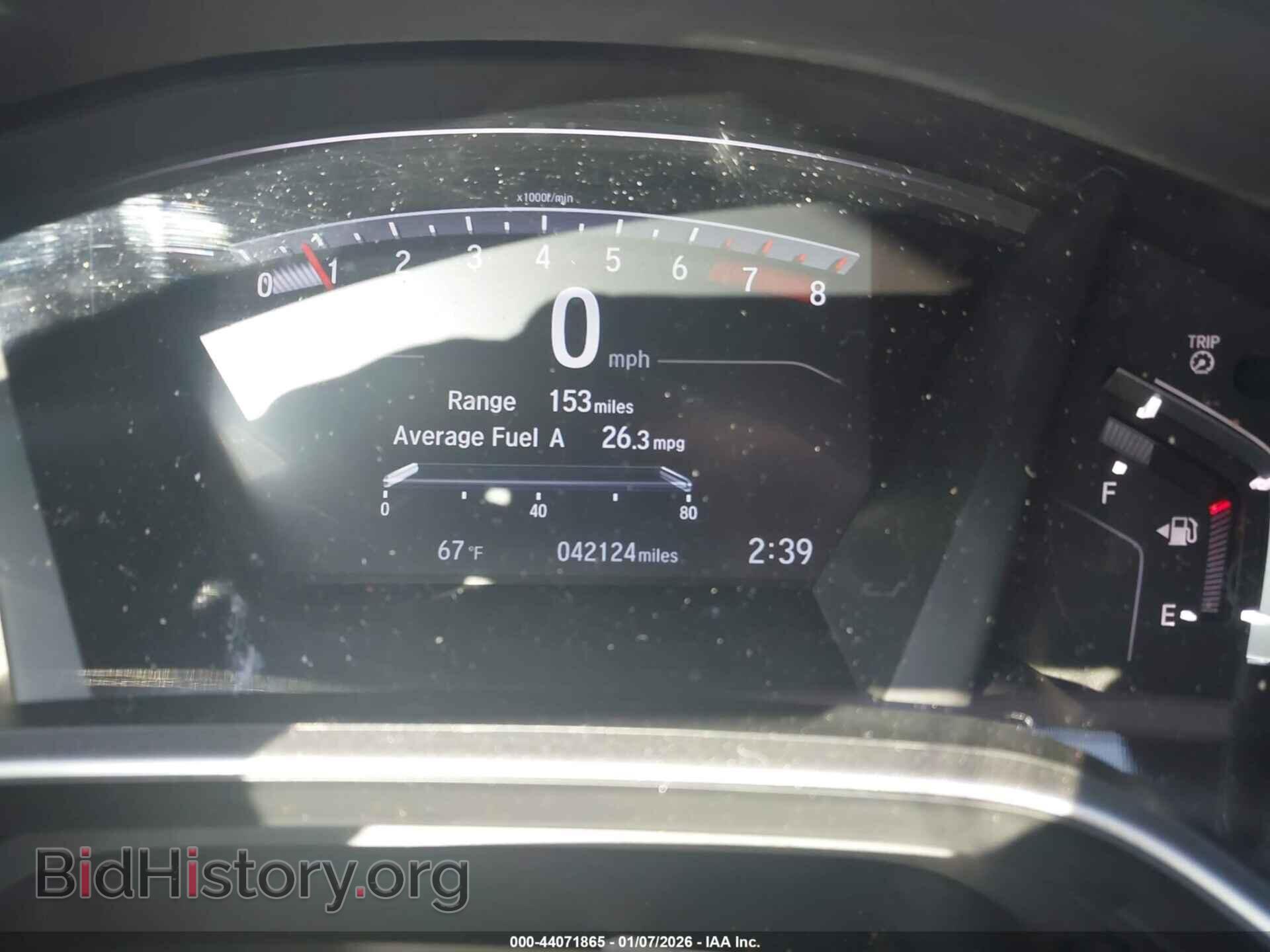 2018 HONDA CR-V - VIN: 7FARW1H52JE034380 - Фото 5