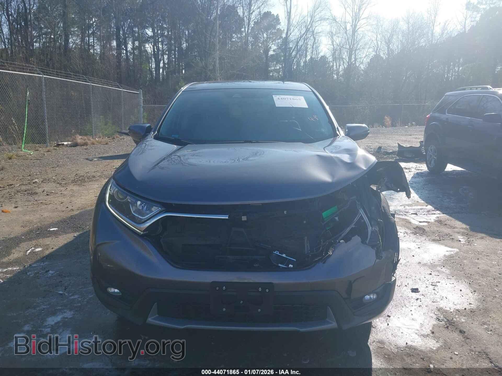 2018 HONDA CR-V - VIN: 7FARW1H52JE034380 - Фото 9