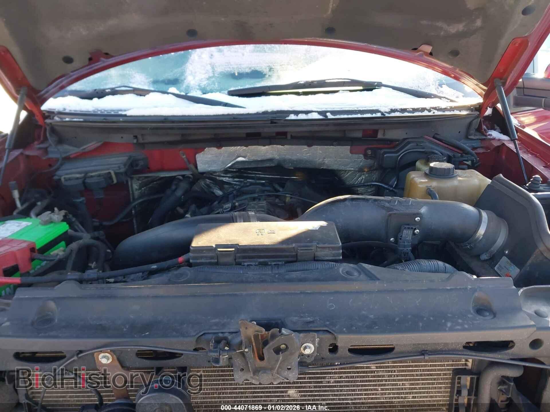 2013 FORD F-150 - VIN: 1FTFX1ET0DFA36255 - Фото 6