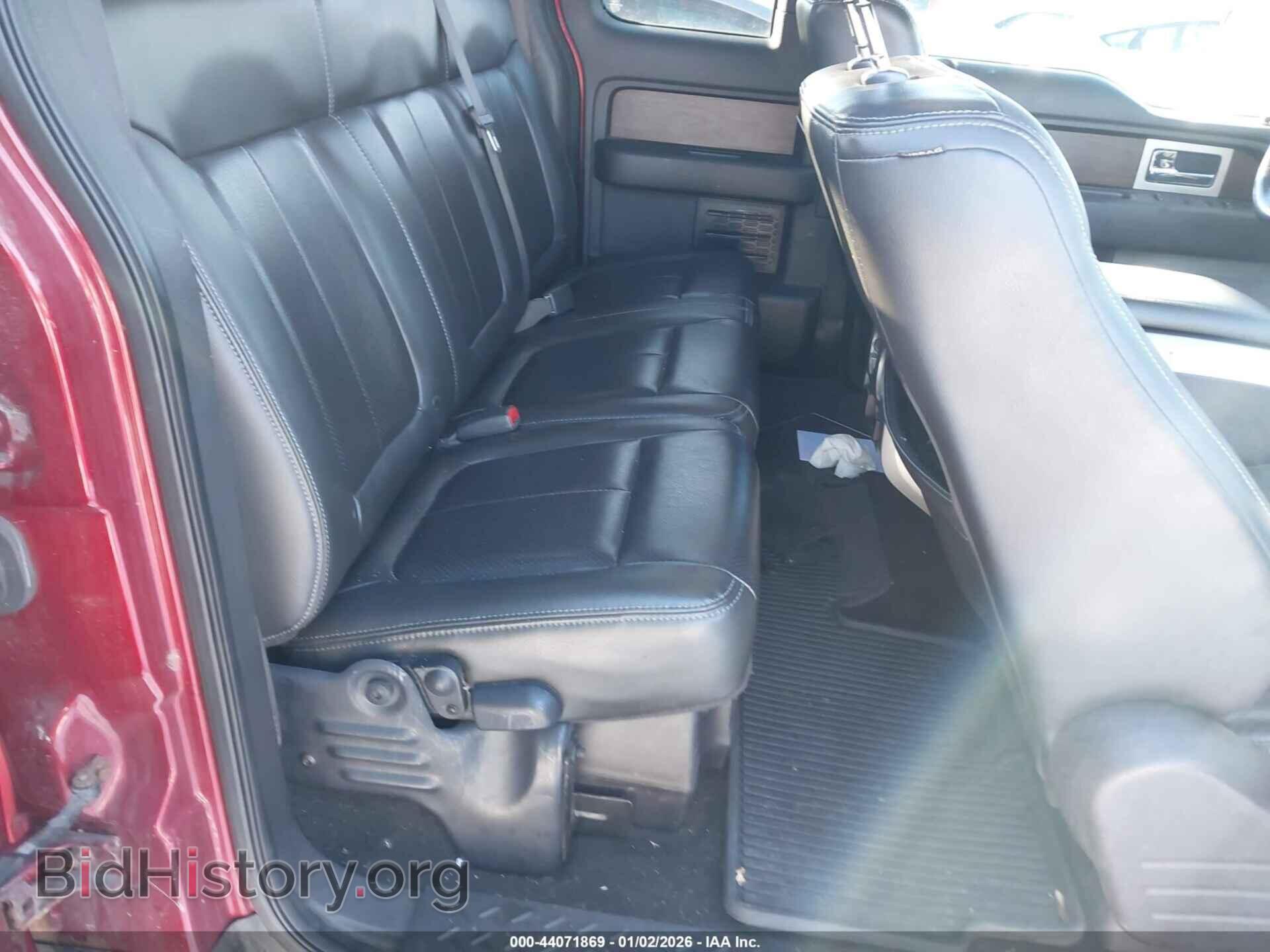 2013 FORD F-150 - VIN: 1FTFX1ET0DFA36255 - Фото 8