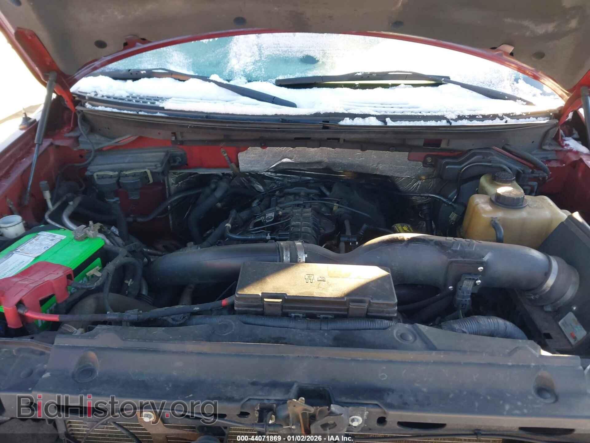 2013 FORD F-150 - VIN: 1FTFX1ET0DFA36255 - Фото 10
