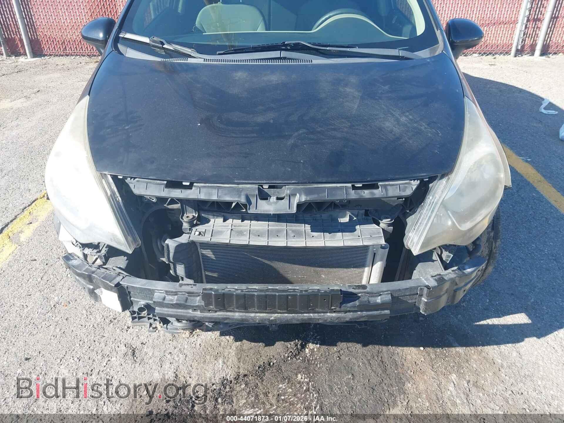 2014 KIA RIO - VIN: KNADM4A34E6352201 - Фото 6