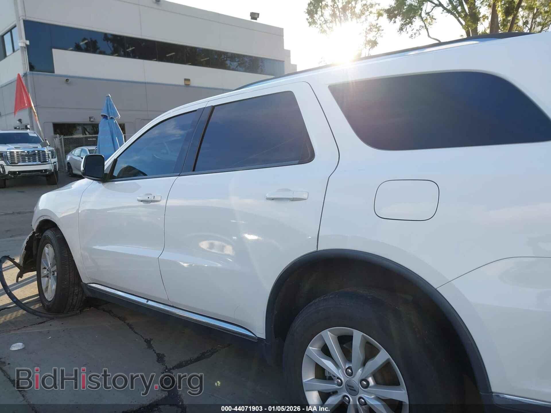 2020 DODGE DURANGO - VIN: 1C4RDJAG2LC163071 - Фото 14