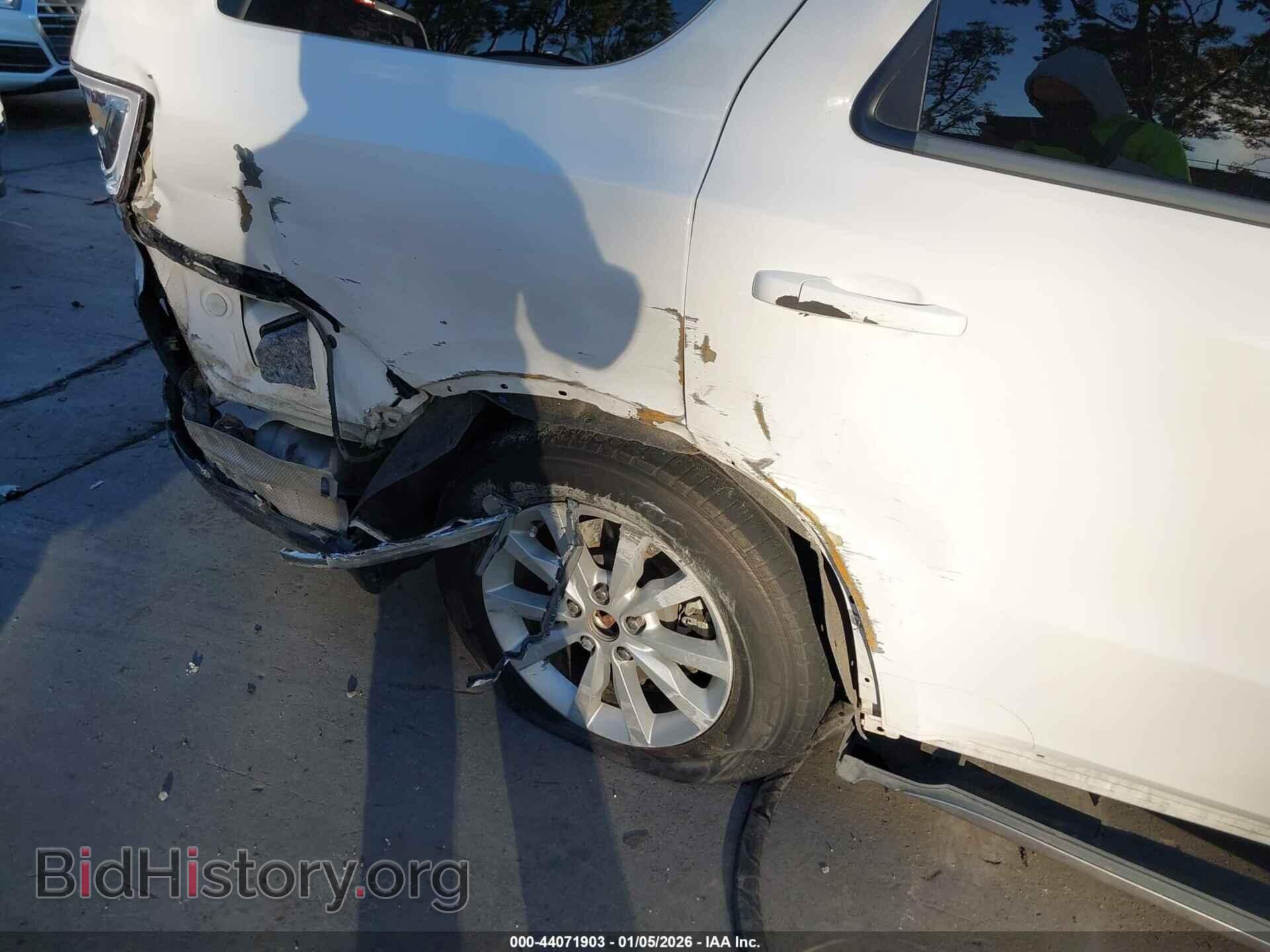 2020 DODGE DURANGO - VIN: 1C4RDJAG2LC163071 - Фото 18