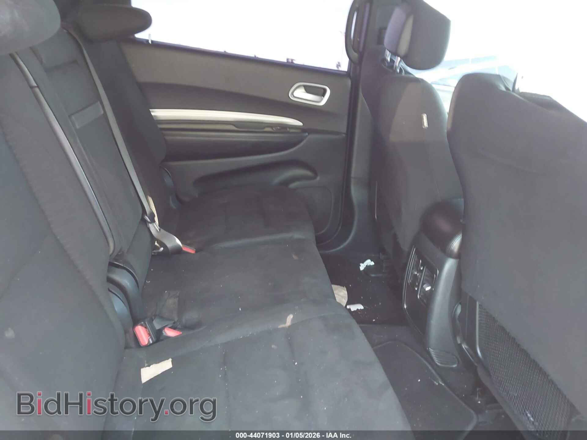 2020 DODGE DURANGO - VIN: 1C4RDJAG2LC163071 - Фото 8
