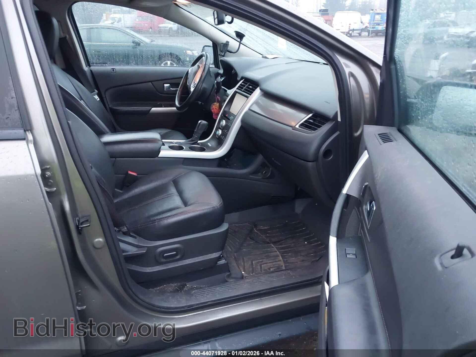 2013 FORD EDGE - VIN: 2FMDK3J93DBB75255 - Фото 5