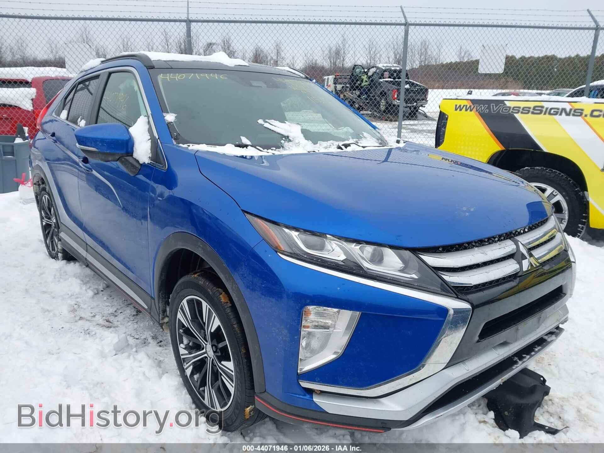 Photo JA4AT5AA8JZ066402 - MITSUBISHI ECLIPSE CROSS 2018