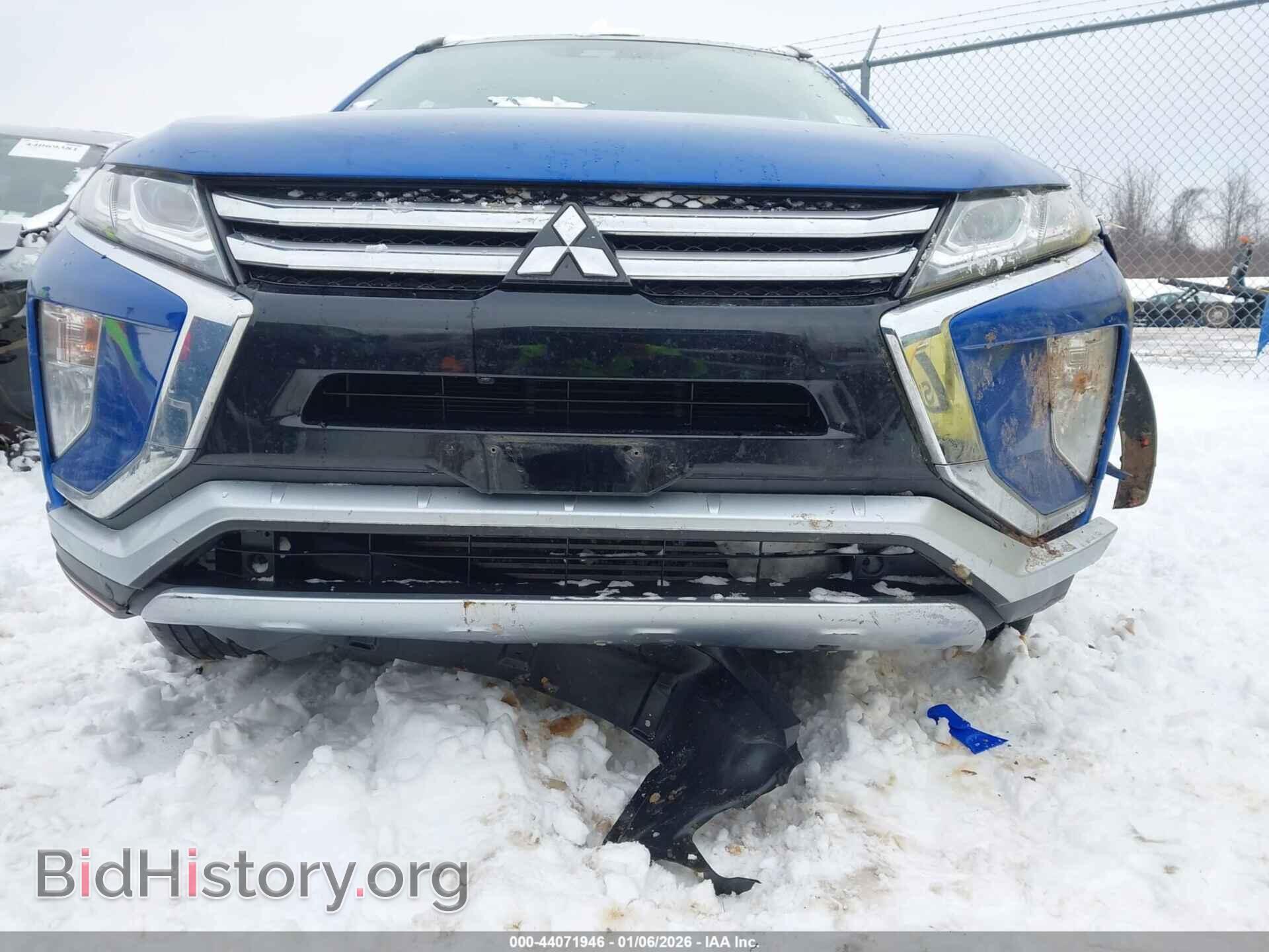 2018 MITSUBISHI ECLIPSE CROSS - VIN: JA4AT5AA8JZ066402 - Фото 6