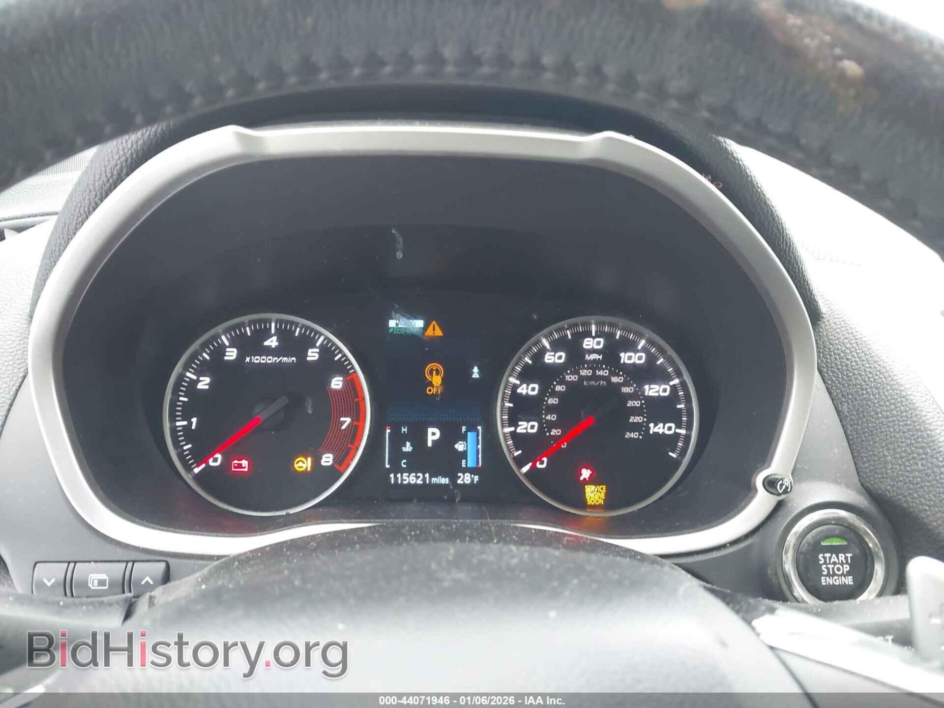 2018 MITSUBISHI ECLIPSE CROSS - VIN: JA4AT5AA8JZ066402 - Фото 7