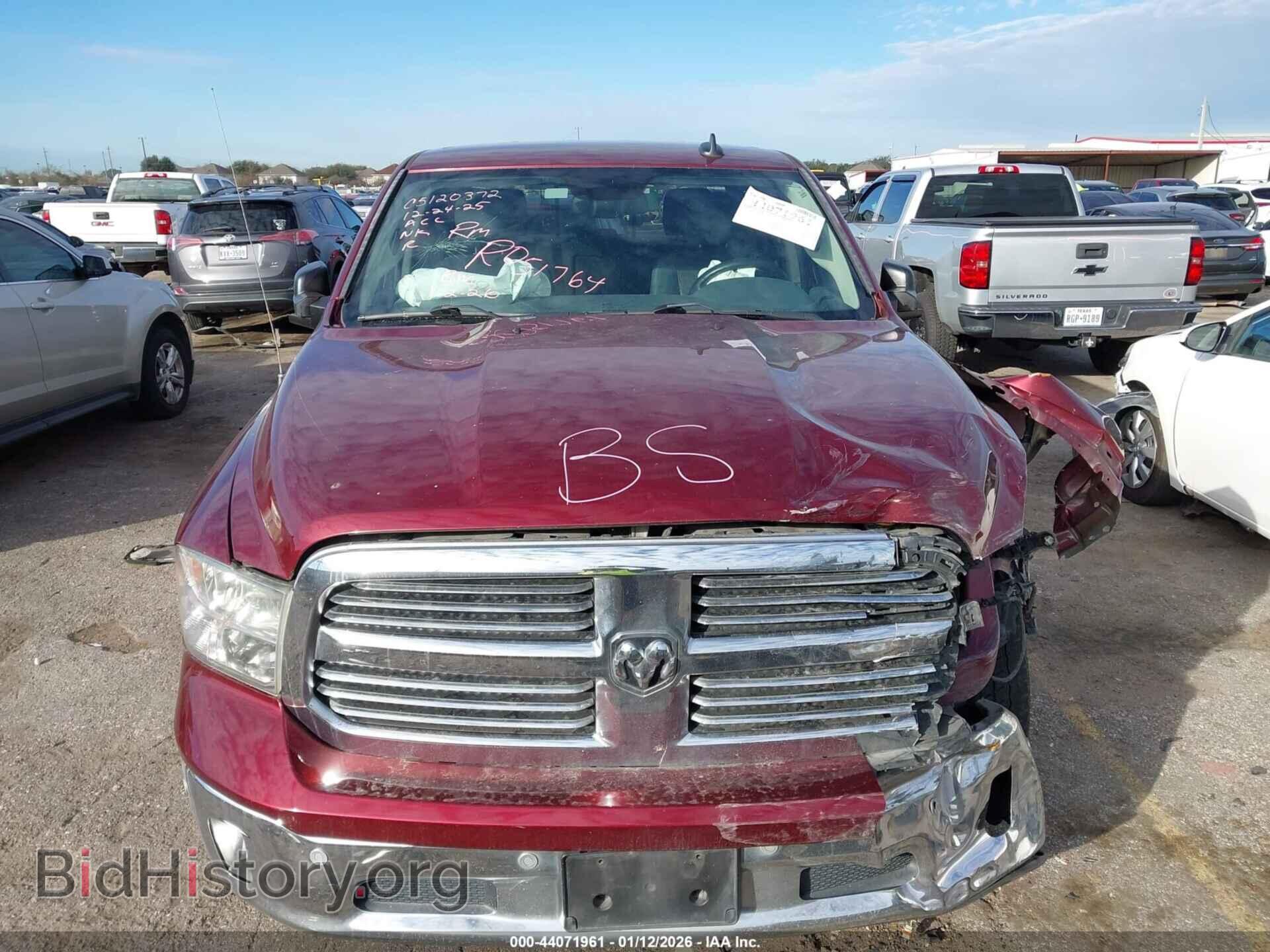 2016 RAM 1500 - VIN: 3C6RR6LT1GG382980 - Фото 11