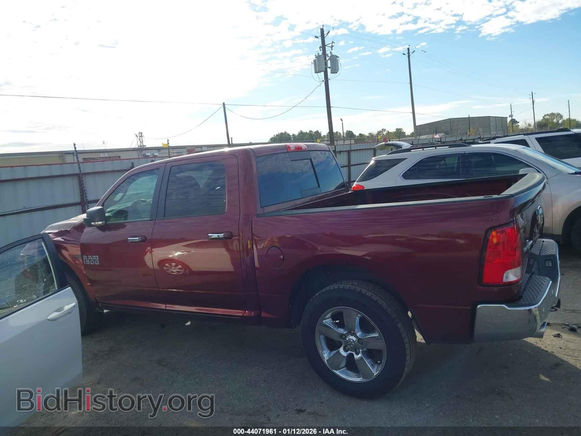 2016 RAM 1500 - VIN: 3C6RR6LT1GG382980 - Фото 13