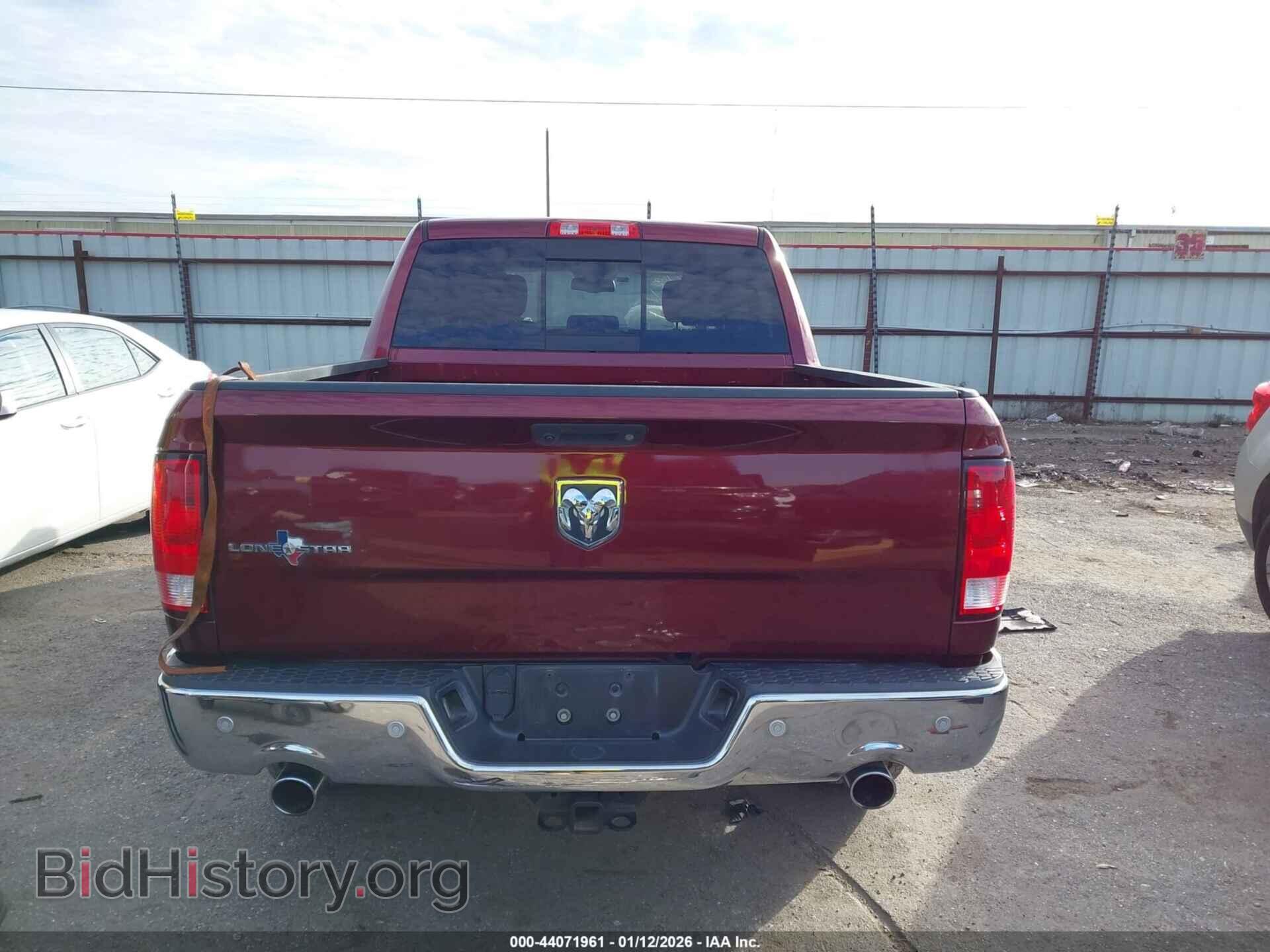 2016 RAM 1500 - VIN: 3C6RR6LT1GG382980 - Фото 15