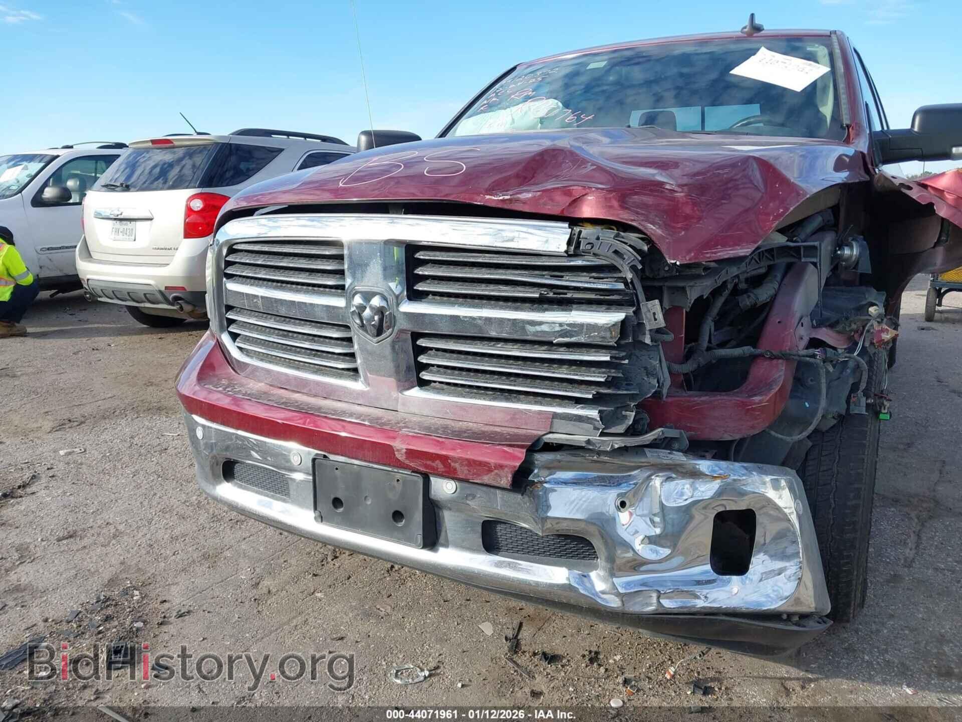 2016 RAM 1500 - VIN: 3C6RR6LT1GG382980 - Фото 6