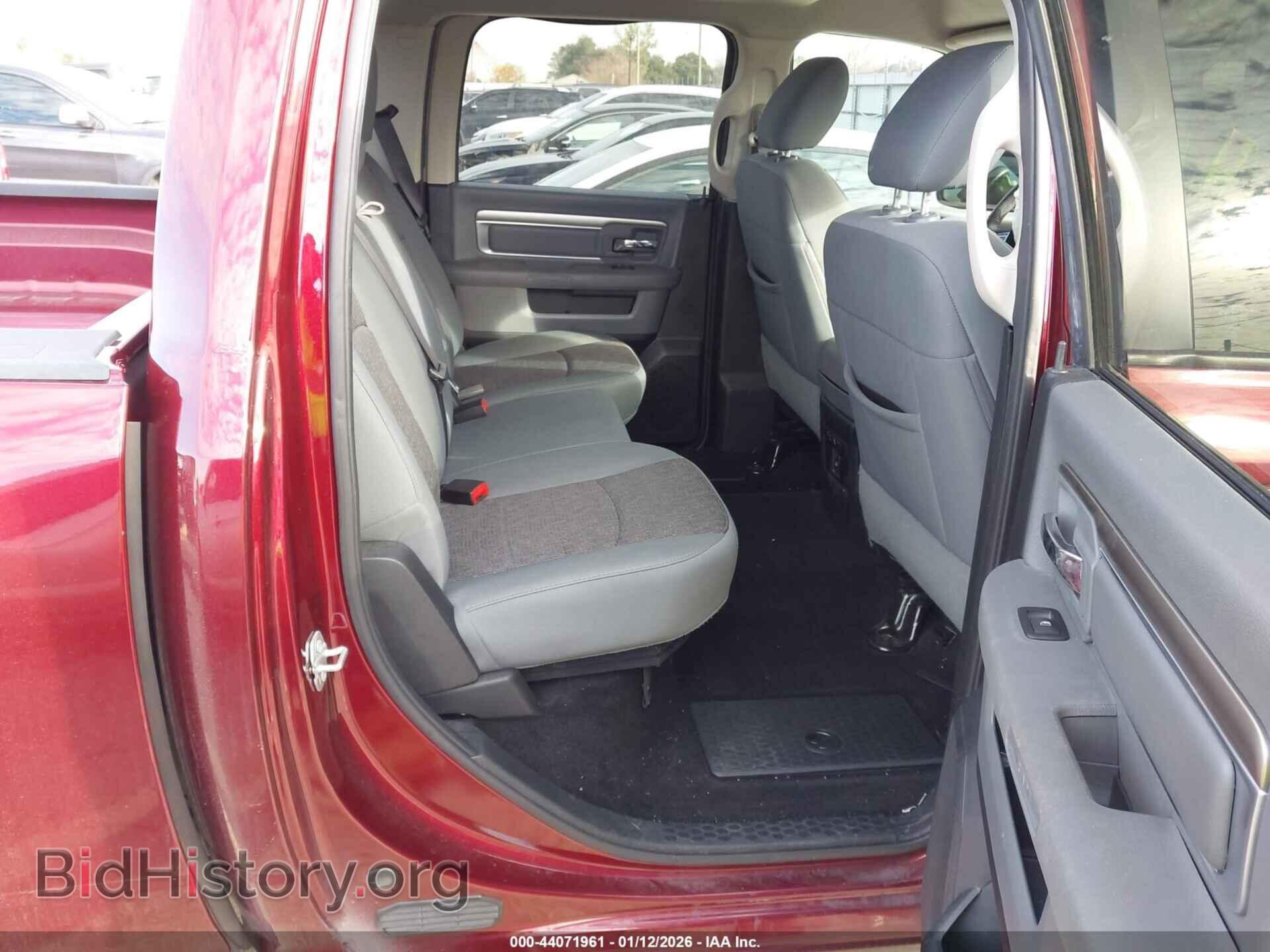 2016 RAM 1500 - VIN: 3C6RR6LT1GG382980 - Фото 8