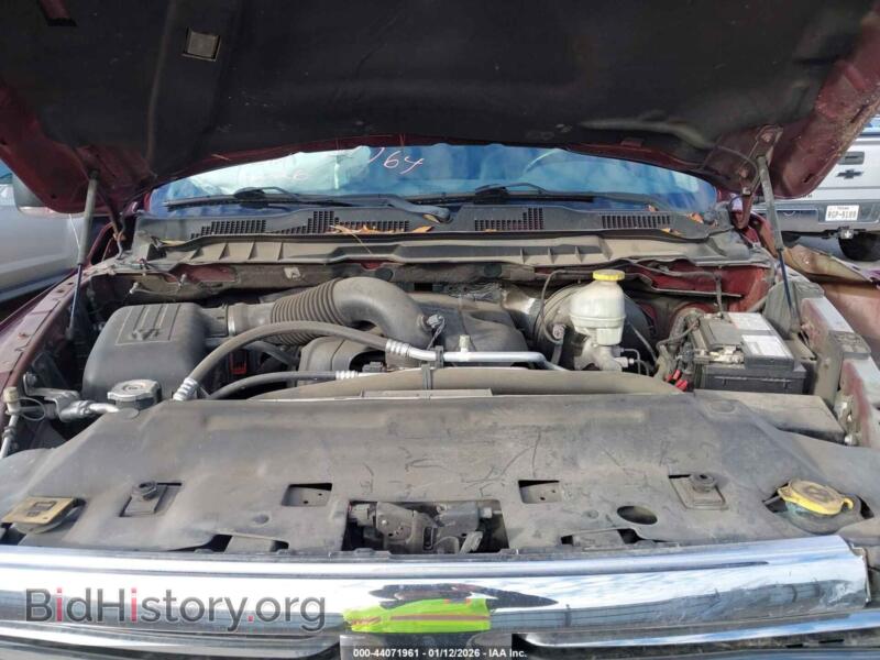 2016 RAM 1500 (VIN 3C6RR6LT1GG382980) — фото 10 из 15