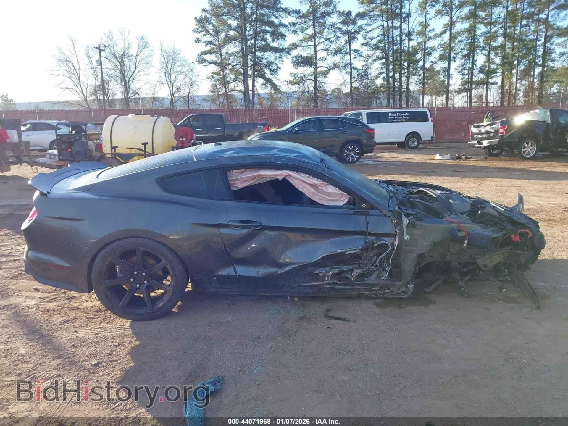 2016 FORD MUSTANG - VIN: 1FA6P8CF8G5215567 - Фото 13